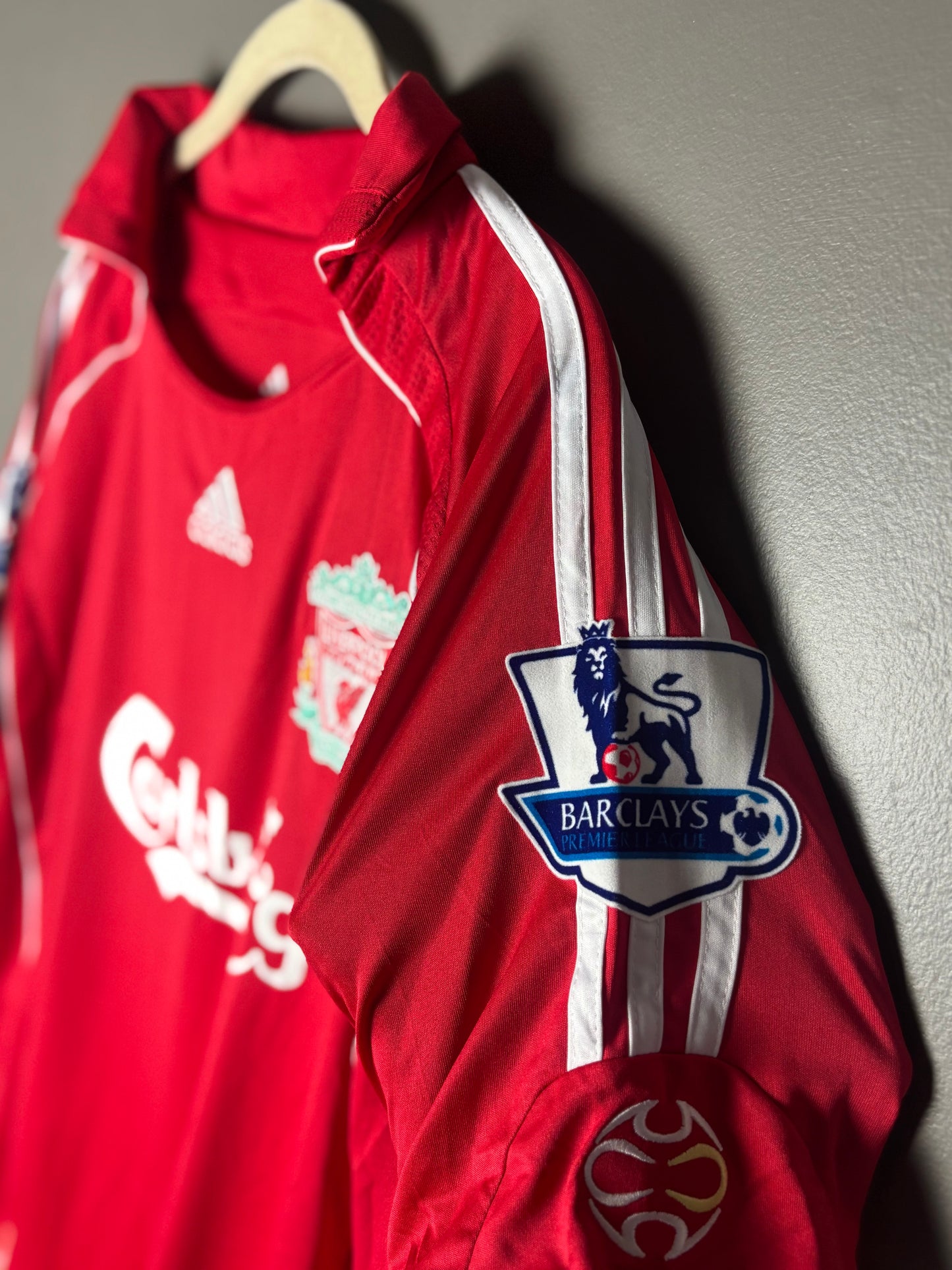 Liverpool FC ‘06 - 15 Crouch