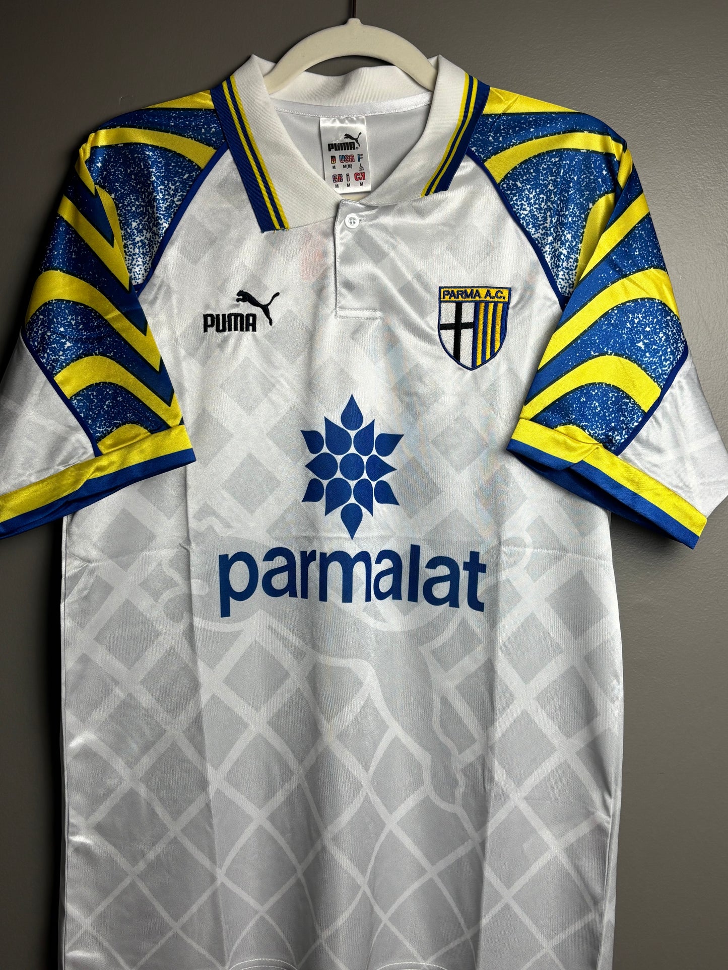 Parma Calcio 1996/97