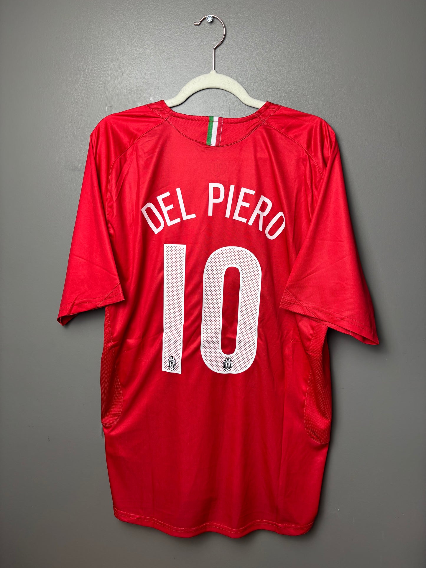 Juventus FC 2005/06 - 10 Del Piero