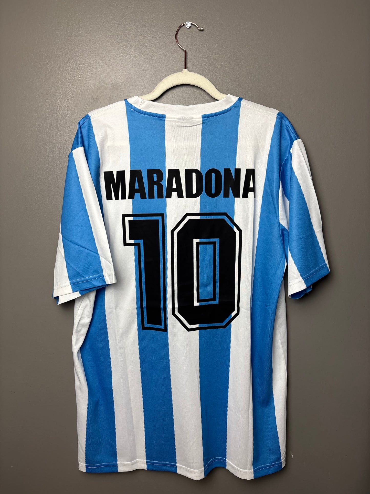 Argentina 1986 - 10 Maradona