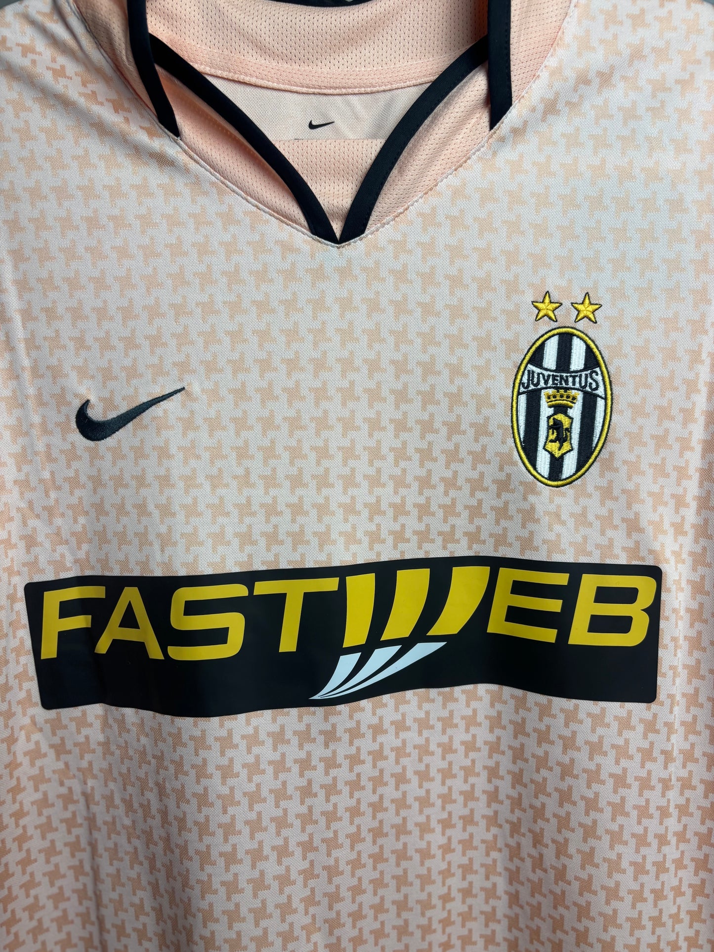 Juventus FC 2003/04 - 11 Nedved