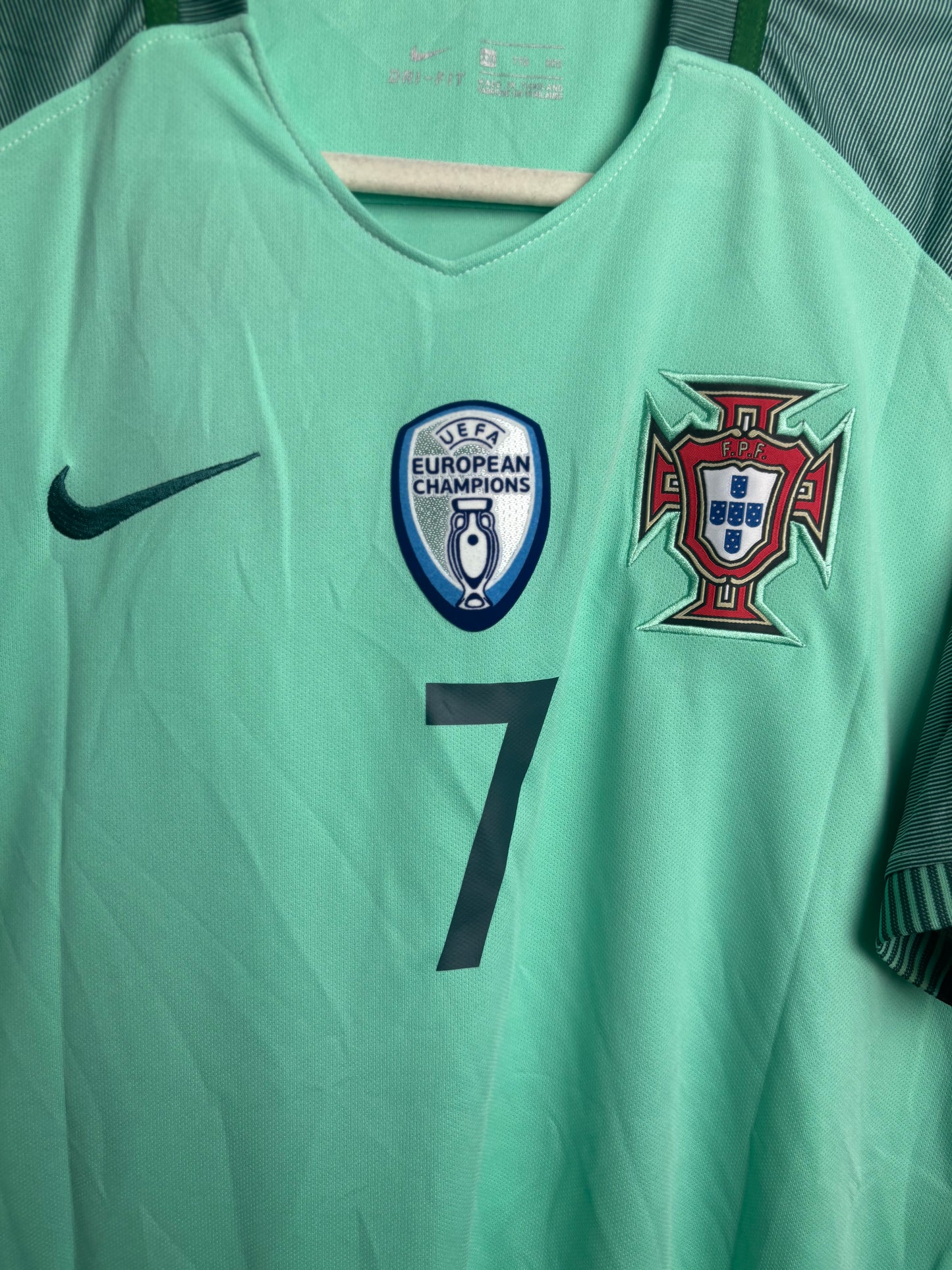 Portugal 2016 - 7 Ronaldo