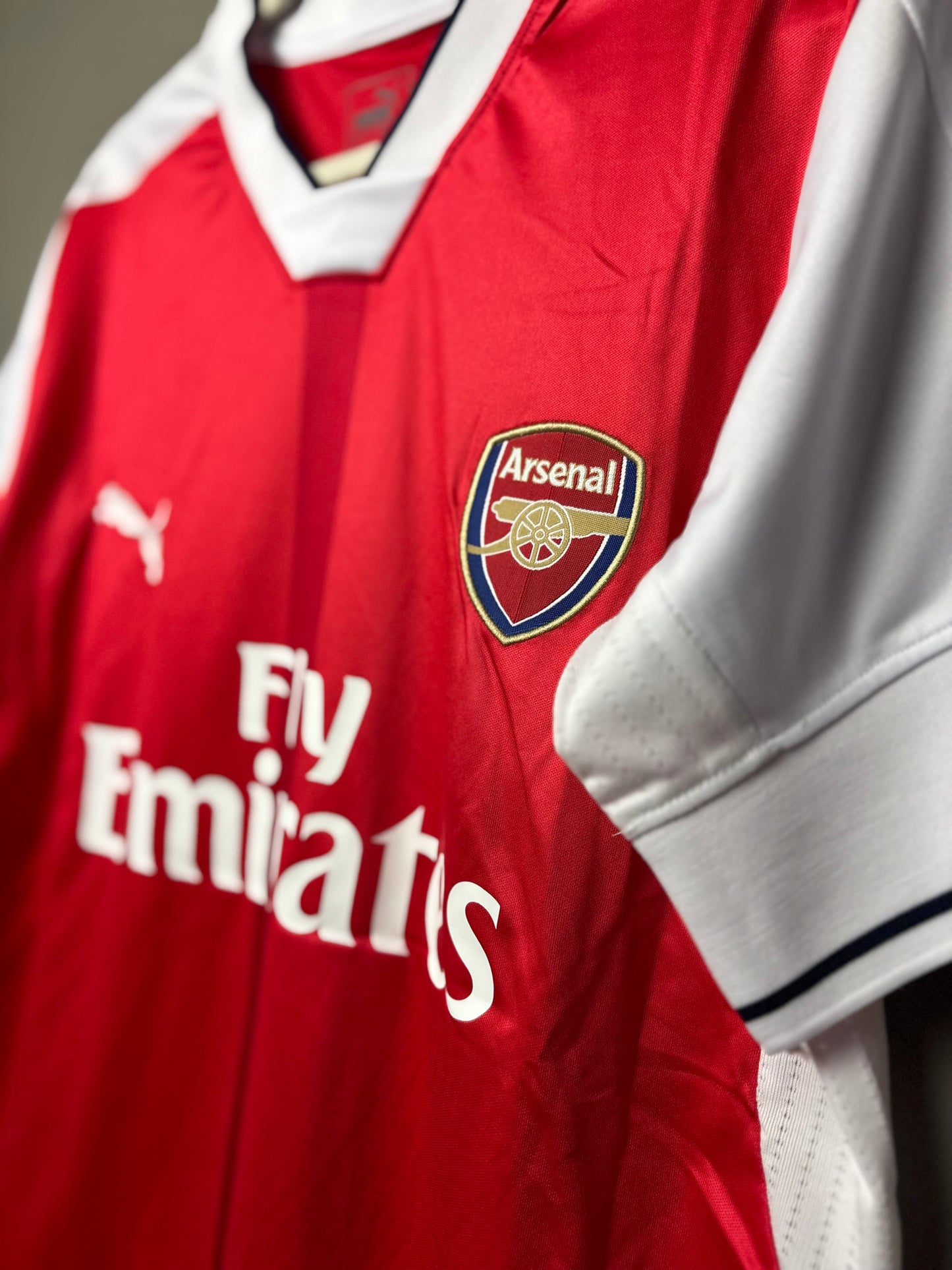 Arsenal FC 2016/17 - 17 Alexis Sanchez