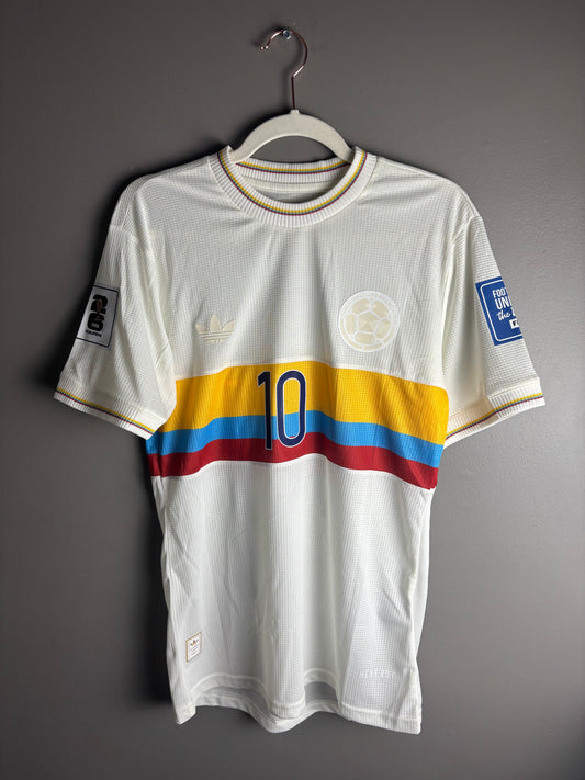 Colombia ‘24 - 10 James