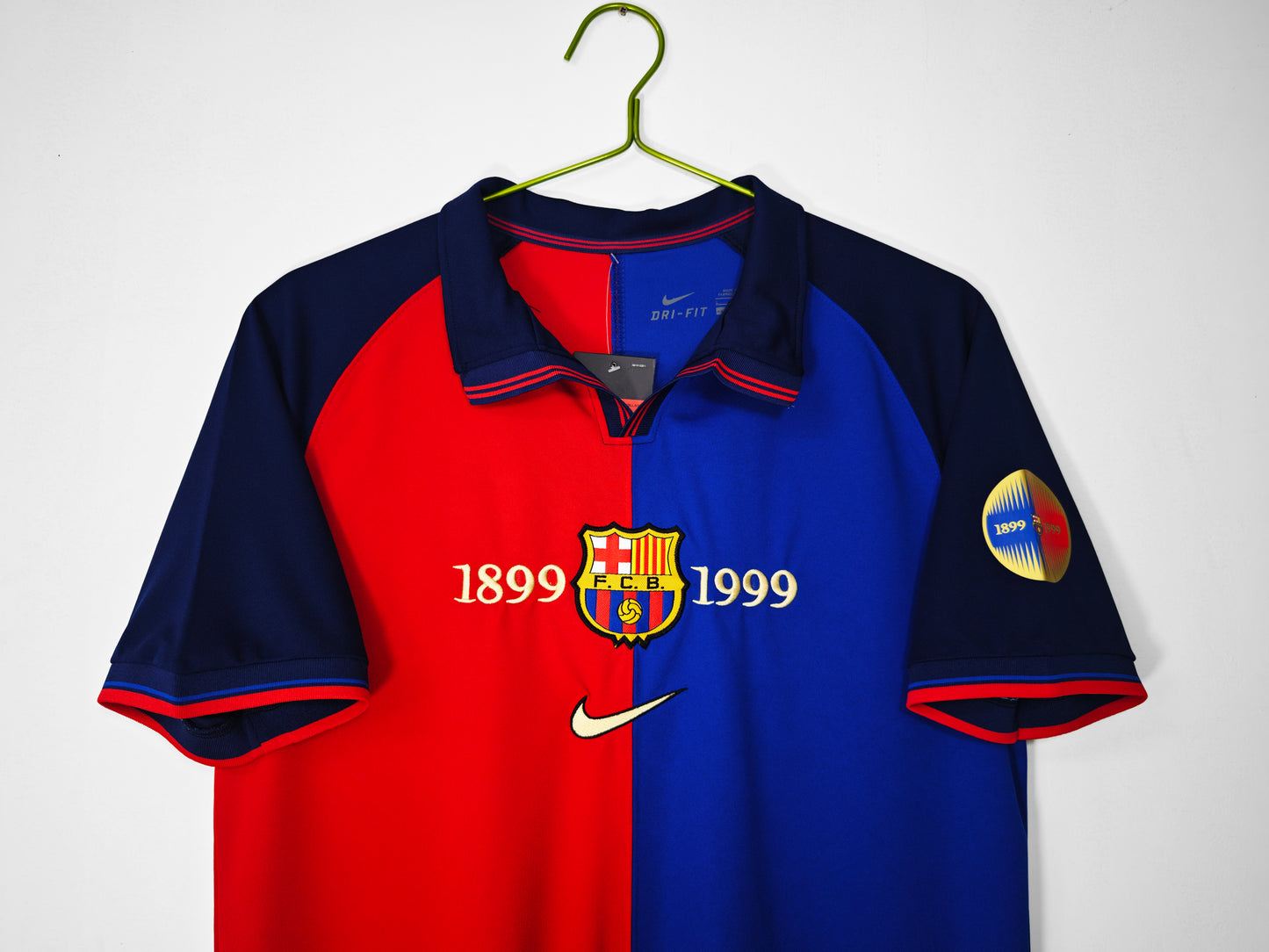 FC Barcelona ‘99 Rivaldo