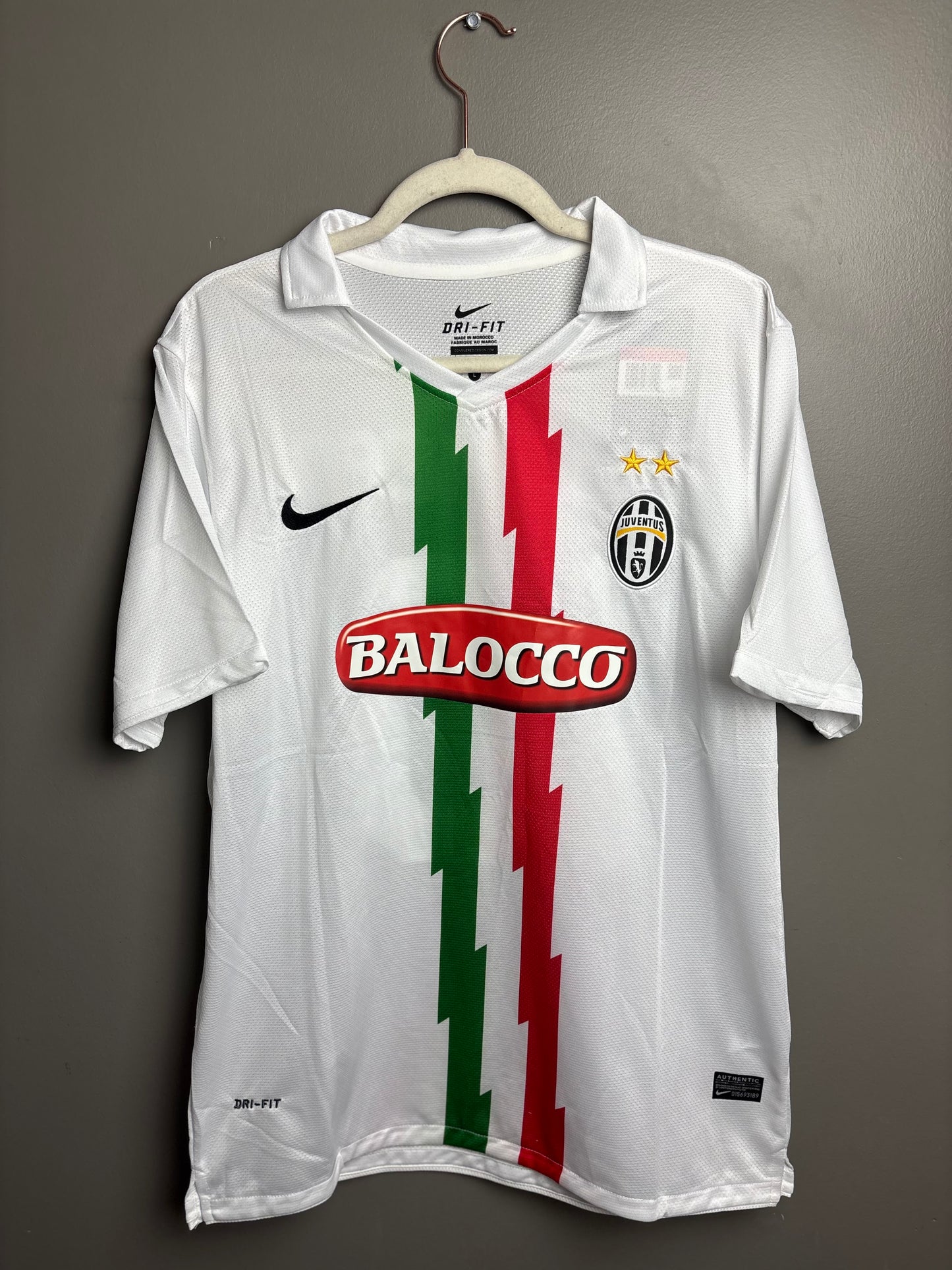 Juventus FC 2010/11 - 10 Del Piero