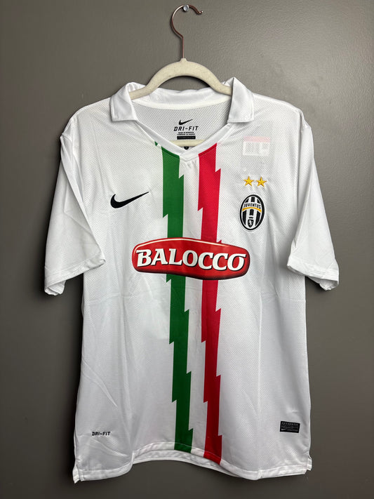 Juventus FC 2010/11 - 10 Del Piero