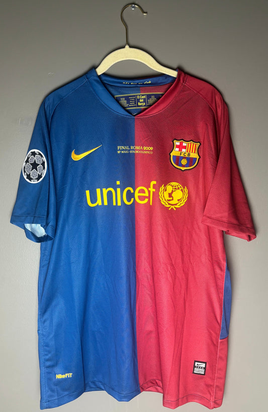 FC Barcelona ‘09 - 10 Messi