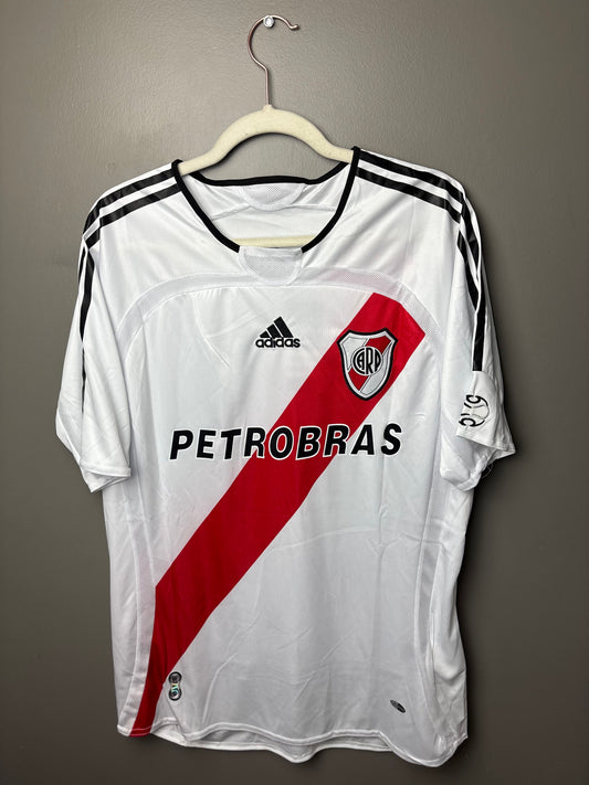 River Plate 2006/07 - 10 Gallardo