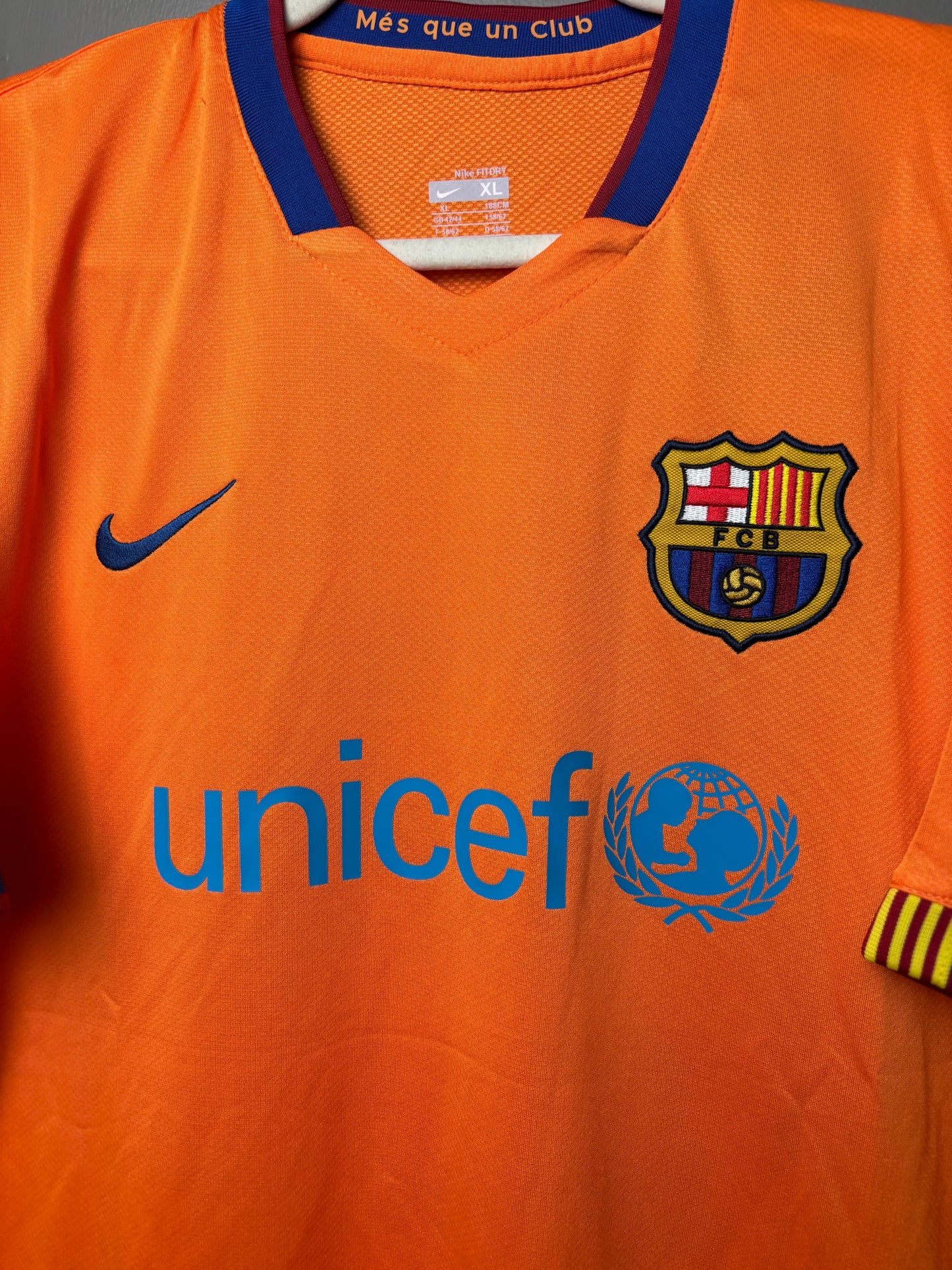 FC Barcelona 2006/07 - 10 Messi