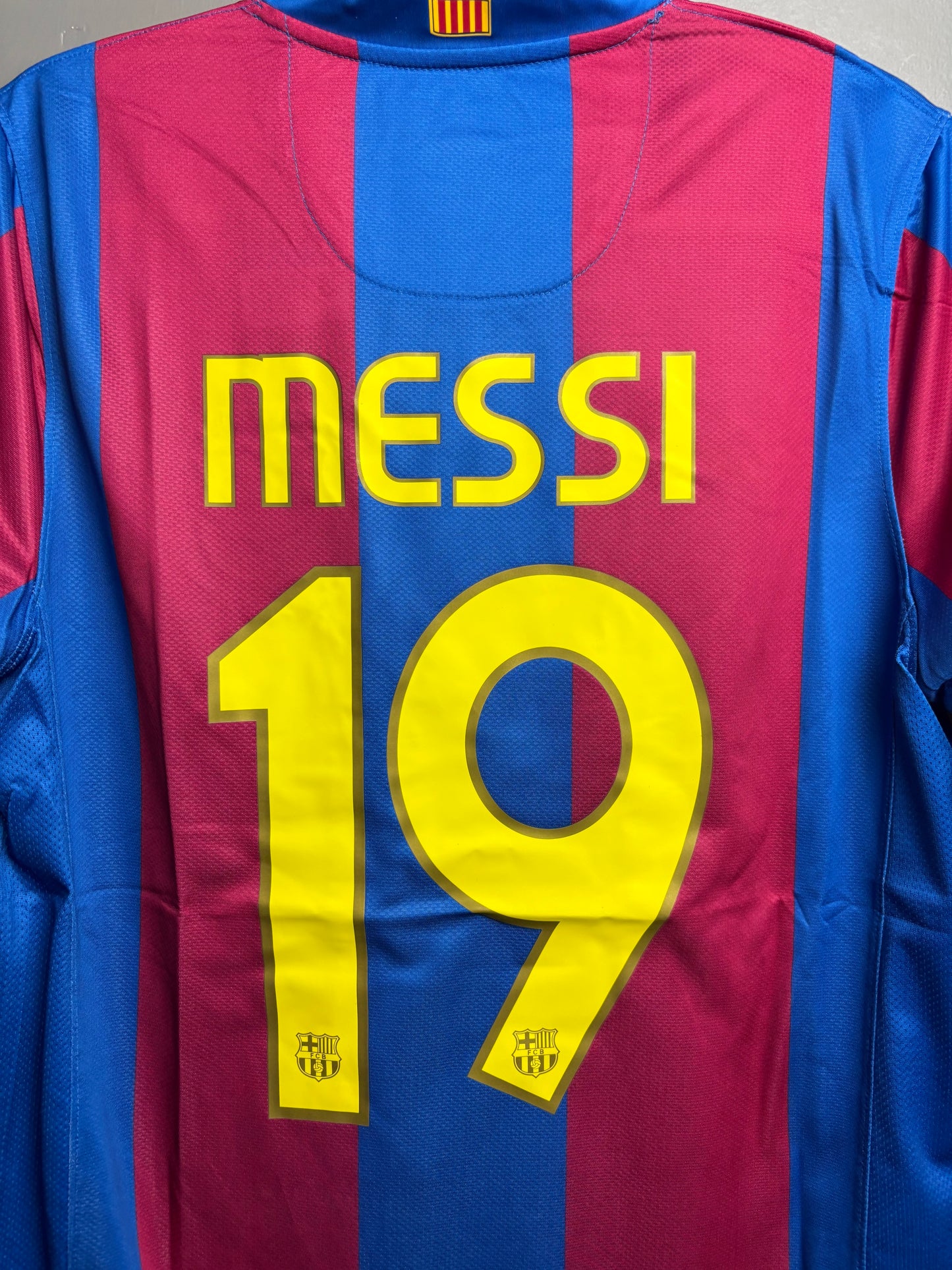 FC Barcelona 2007/08