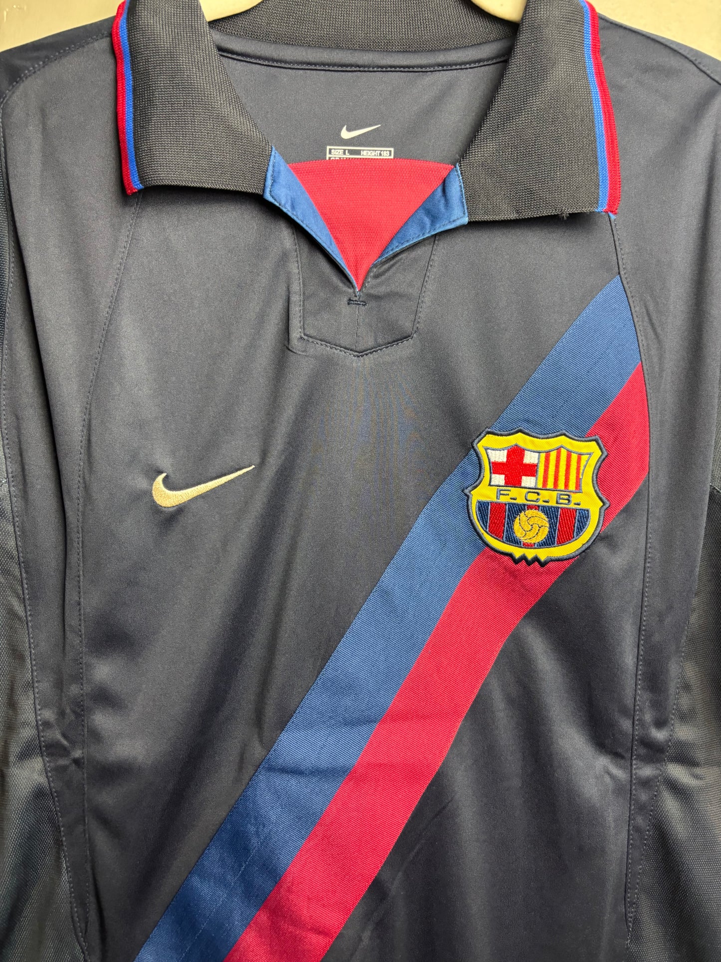 FC Barcelona 2002/03 - 10 Riquelme