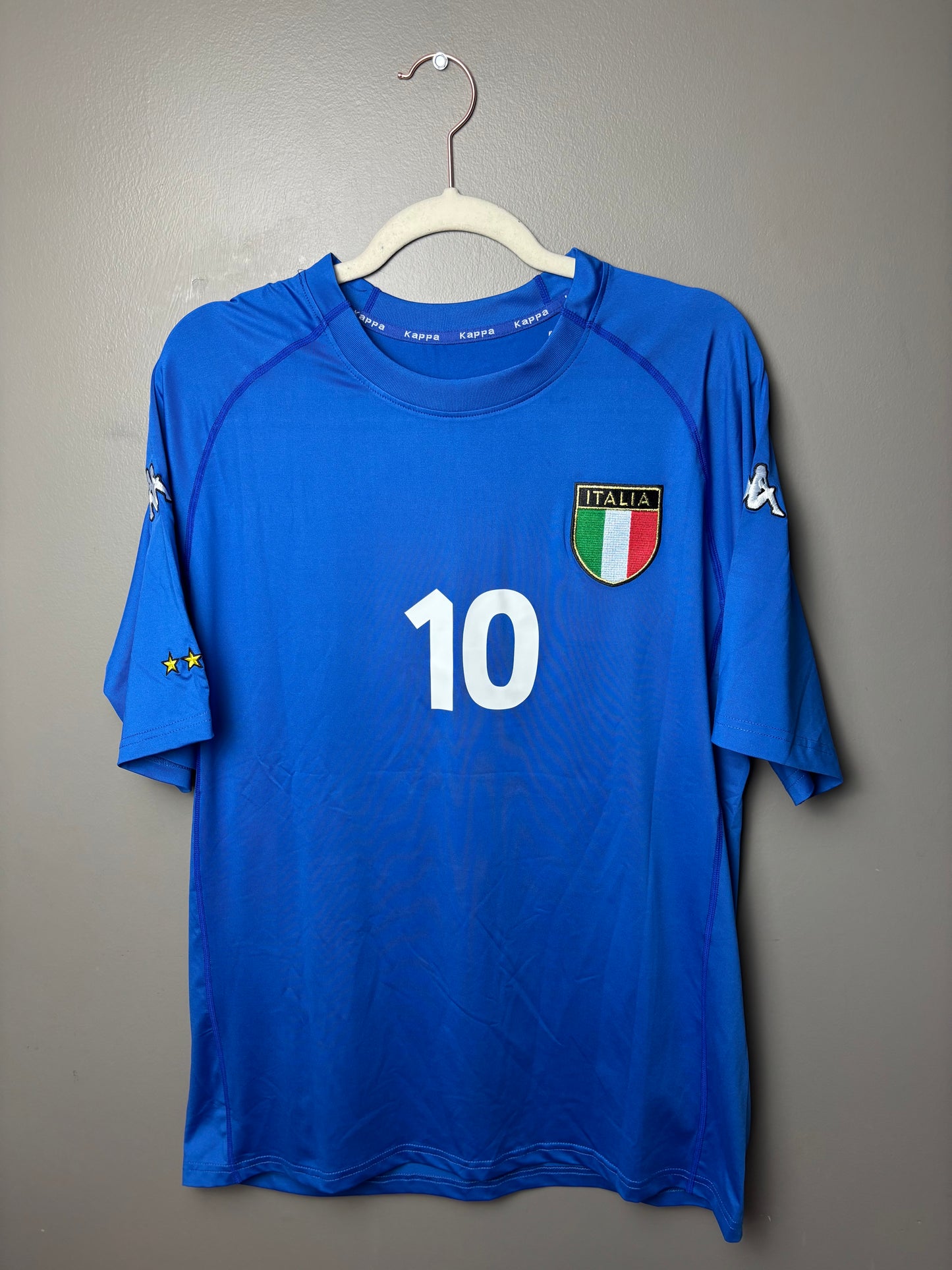 Italy 2000 - 10 Totti