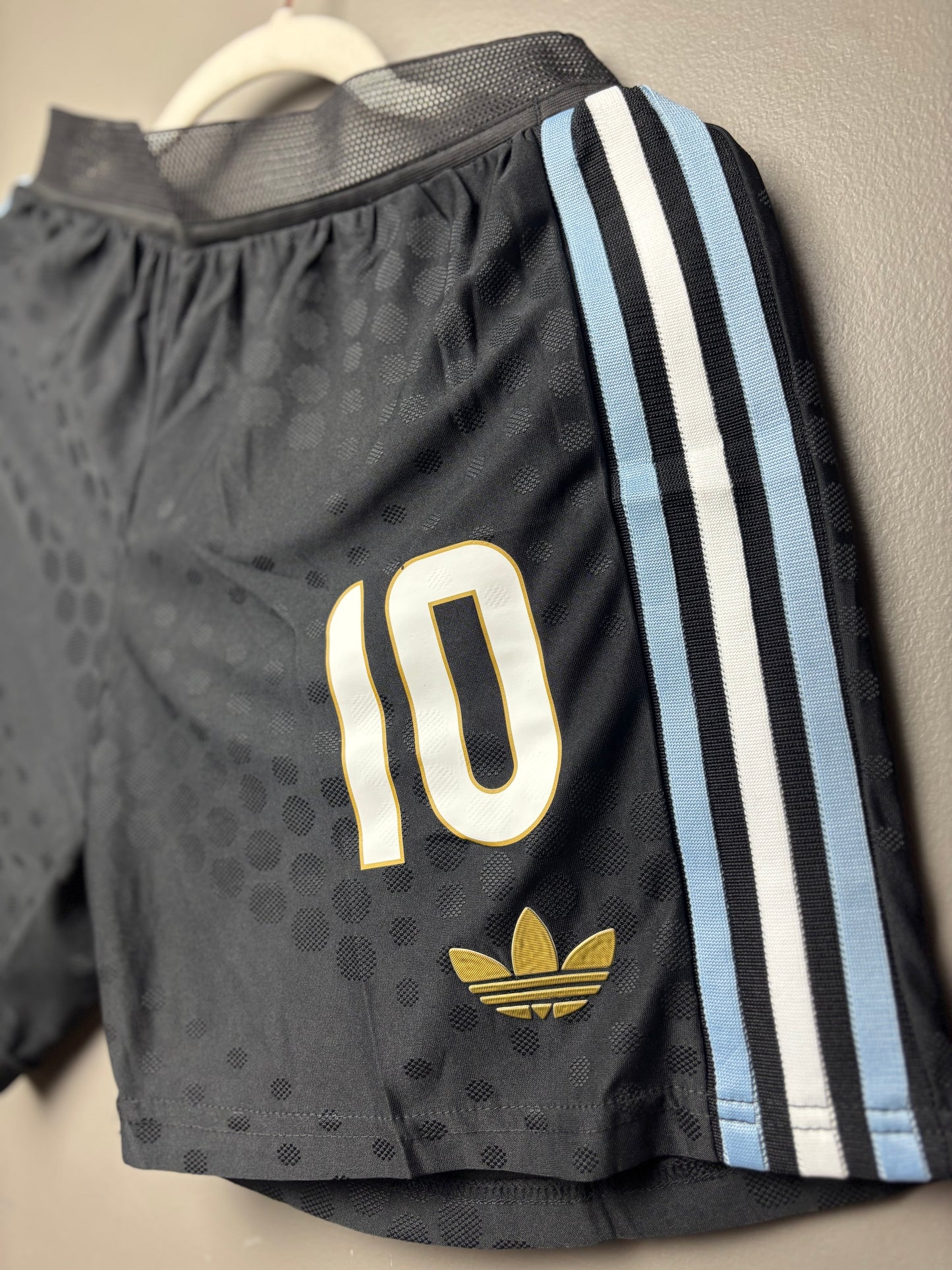 Argentina Short 2024/25 - 10 Messi