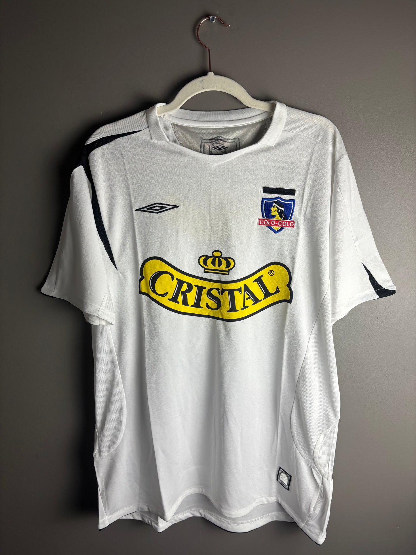 Colo-Colo ‘06 - 10 Valdivia