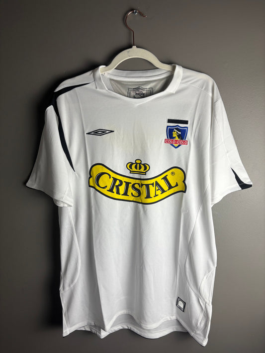 Colo-Colo ‘06 - 10 Valdivia