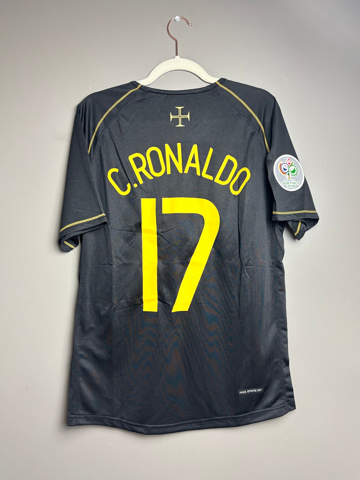 Portugal 2006 - 17 C. Ronaldo