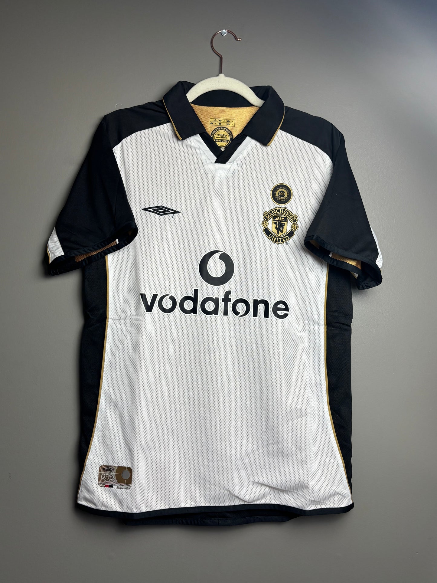 Manchester United ‘02 Reversible Jersey