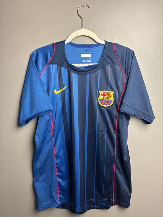 FC Barcelona 2004/05 - 30 Messi