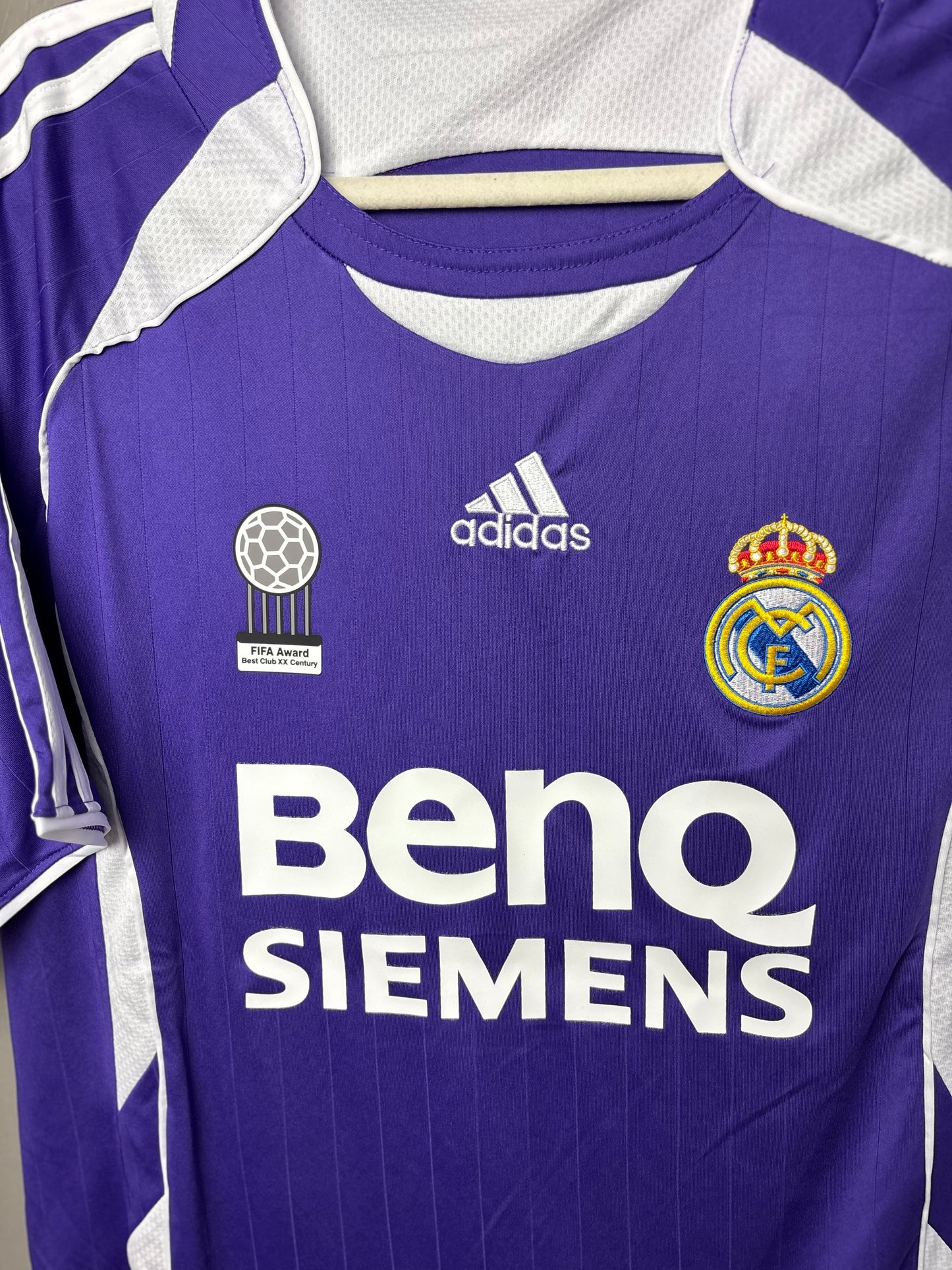 Real Madrid 2006/07 - 23 Beckham