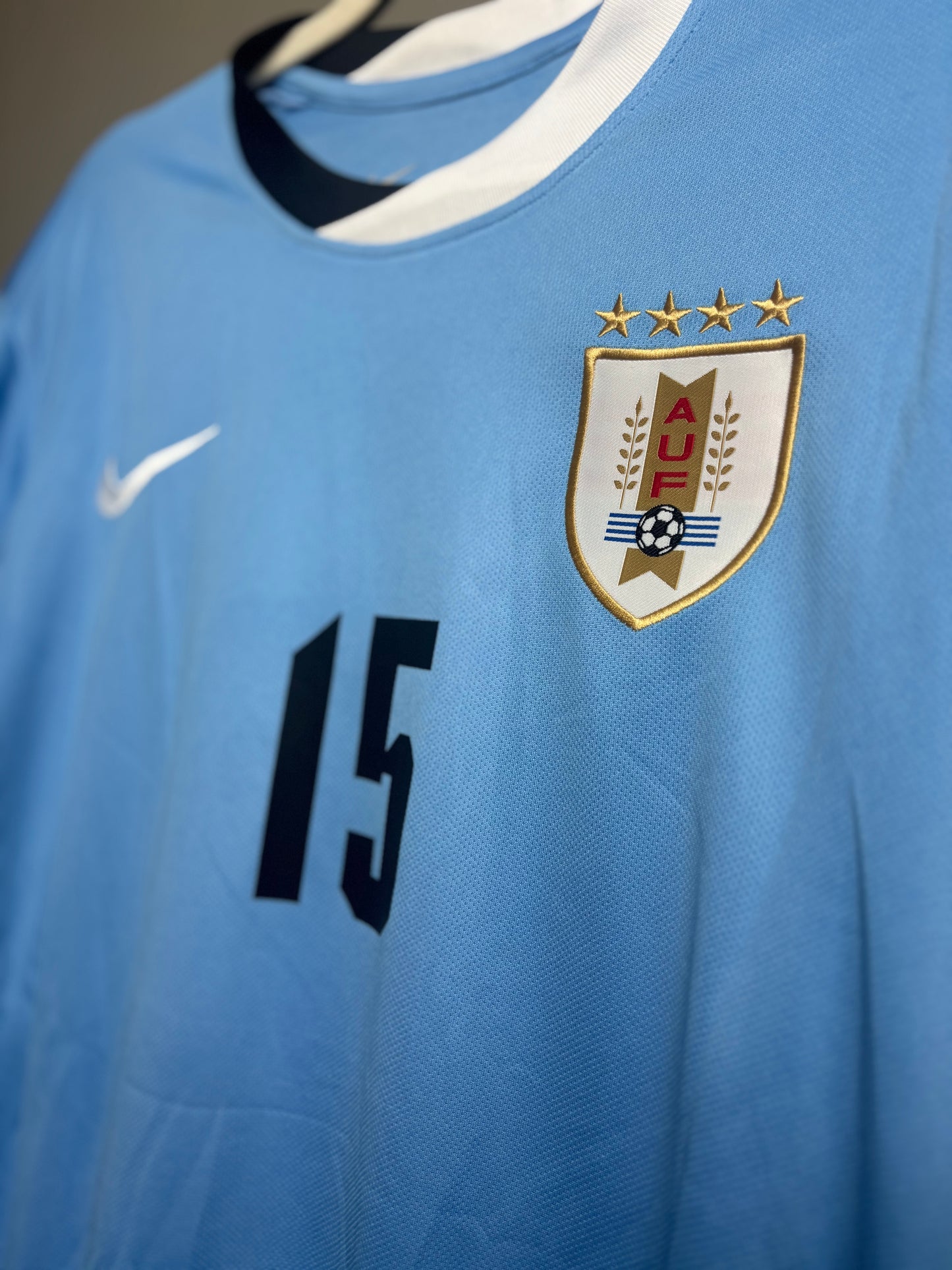 Uruguay 2024/25 - 15 Federico Valverde