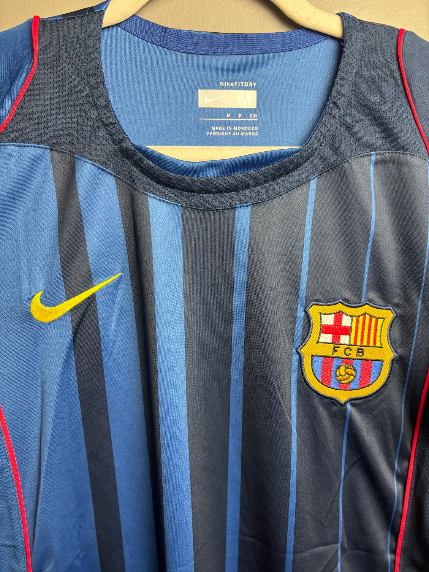 FC Barcelona 2004/05 - 30 Messi