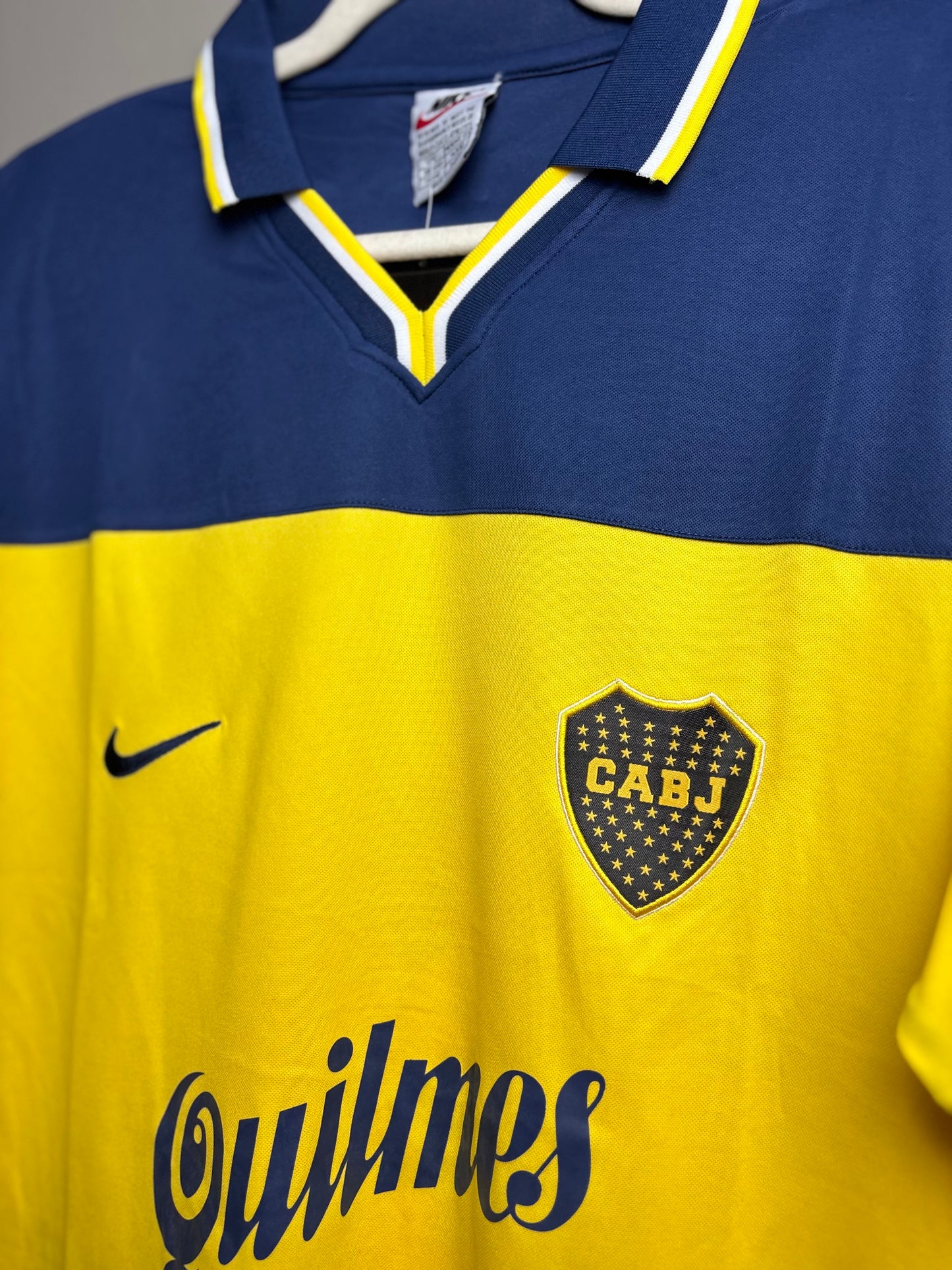 Boca Juniors 1999/00 - 9 Palermo