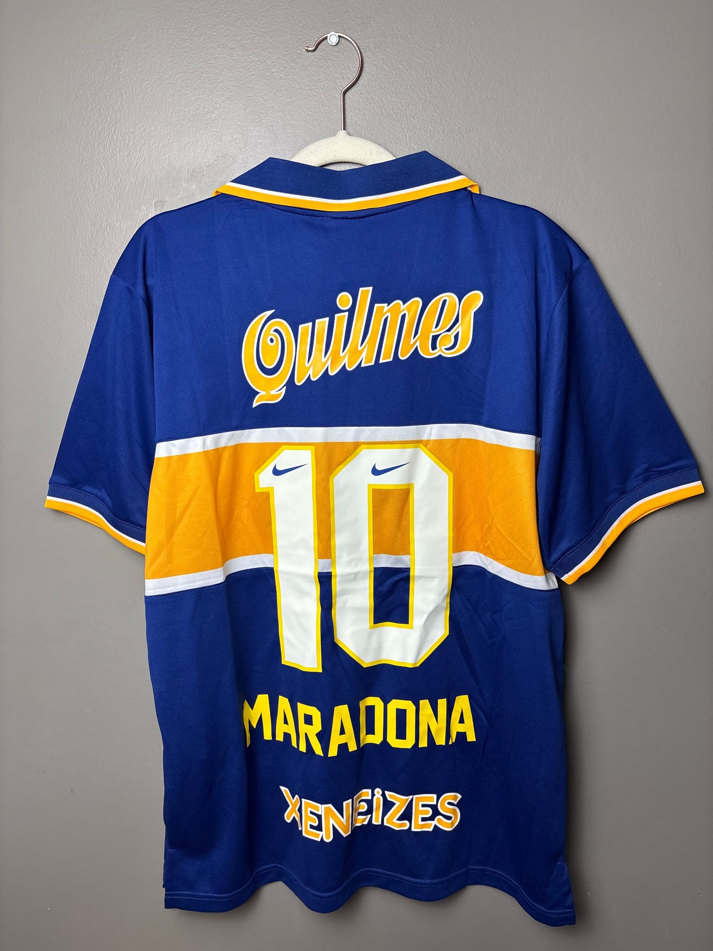 Boca Juniors 1996/97 - 10 Maradona