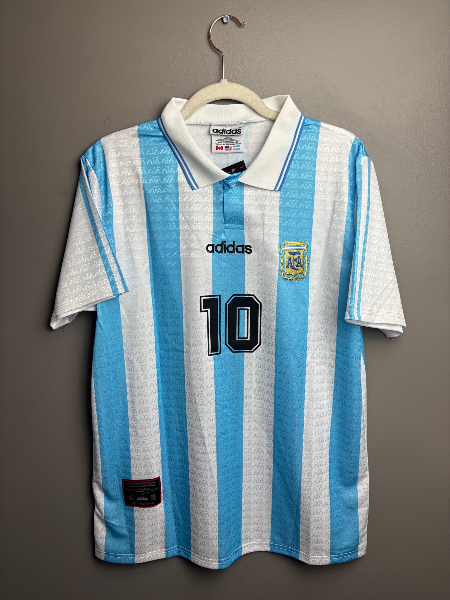 Argentina 1994 - 10 Maradona