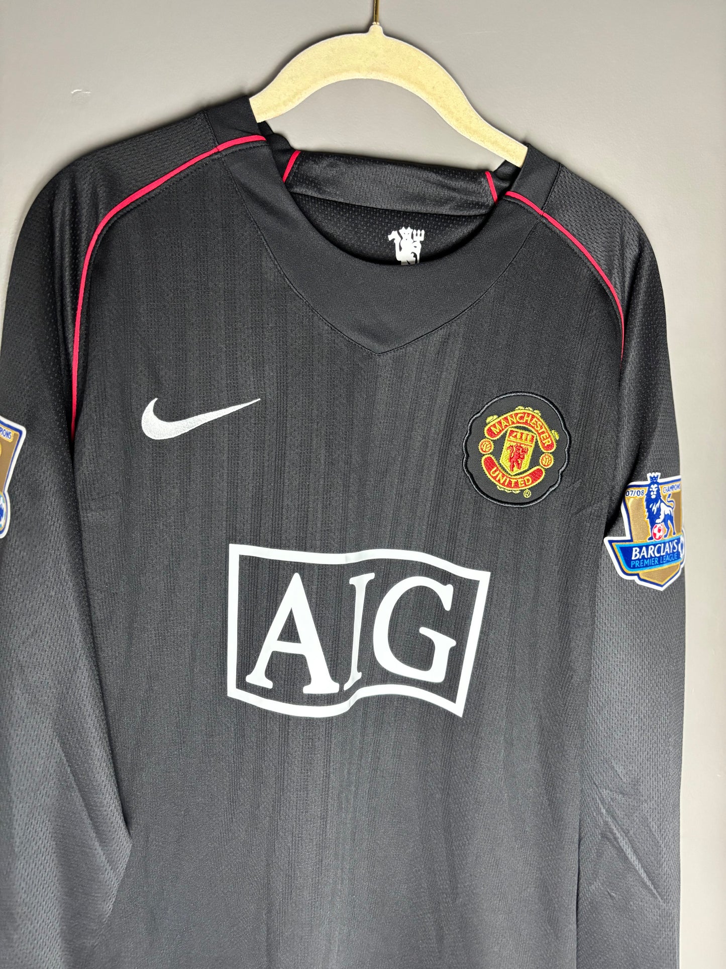 Manchester United ‘07/08 - 7 Ronaldo