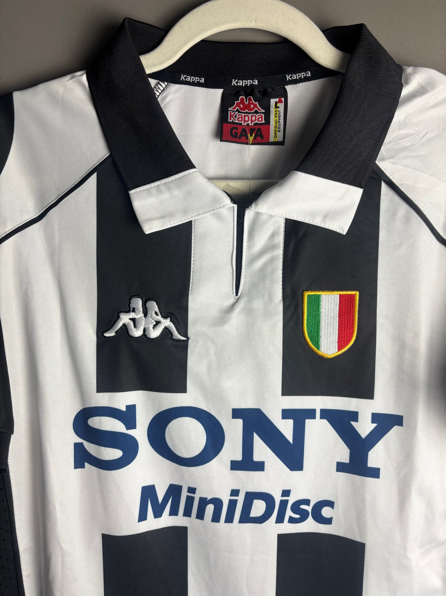 Juventus FC ‘97/98 - 21 Zidane