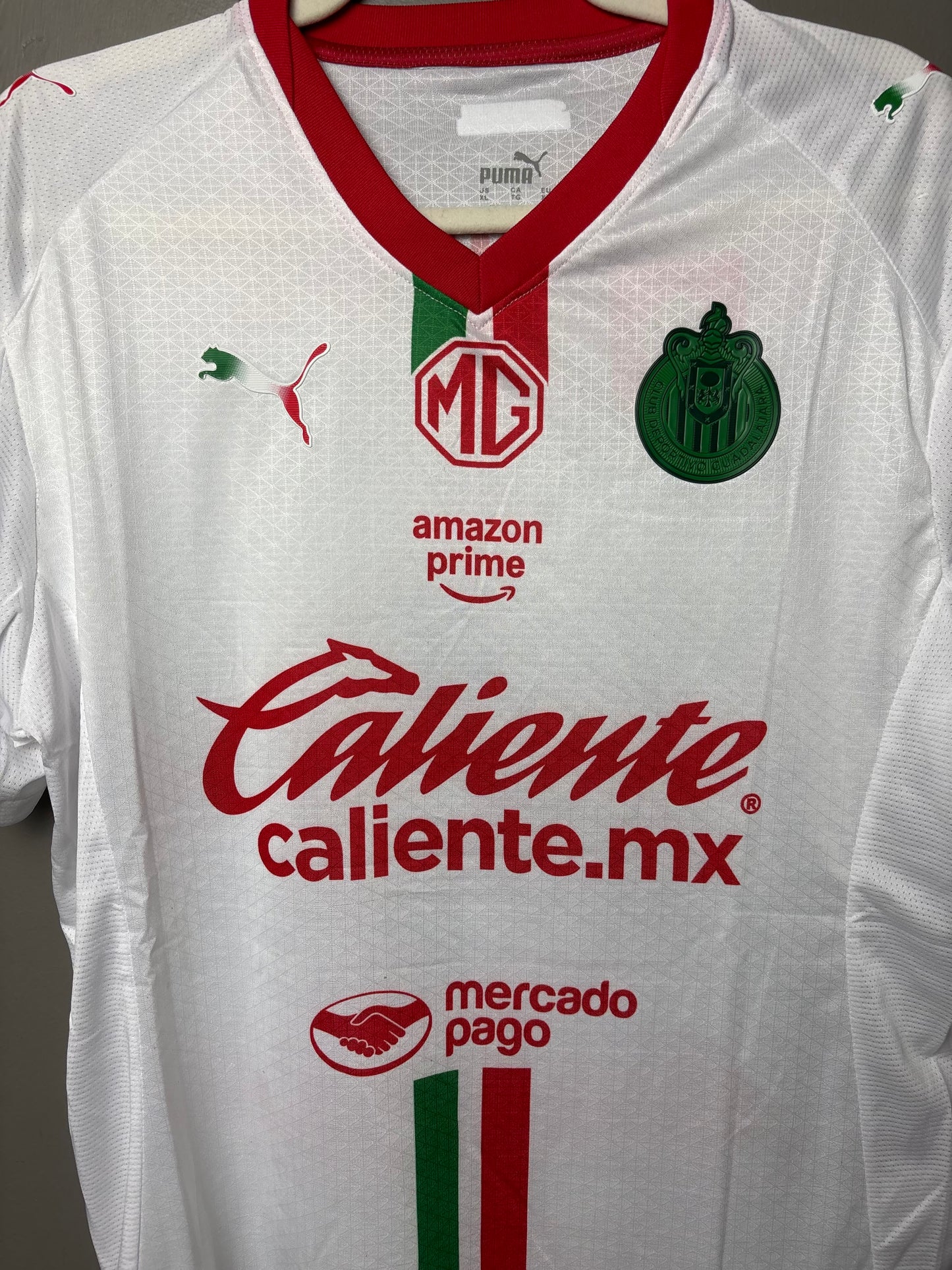 Chivas Guadalajara 2025/26 - 14 Chicharito