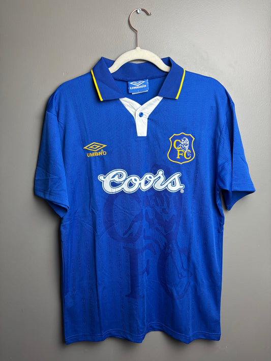 Chelsea FC 1996/97 - 15 Zola