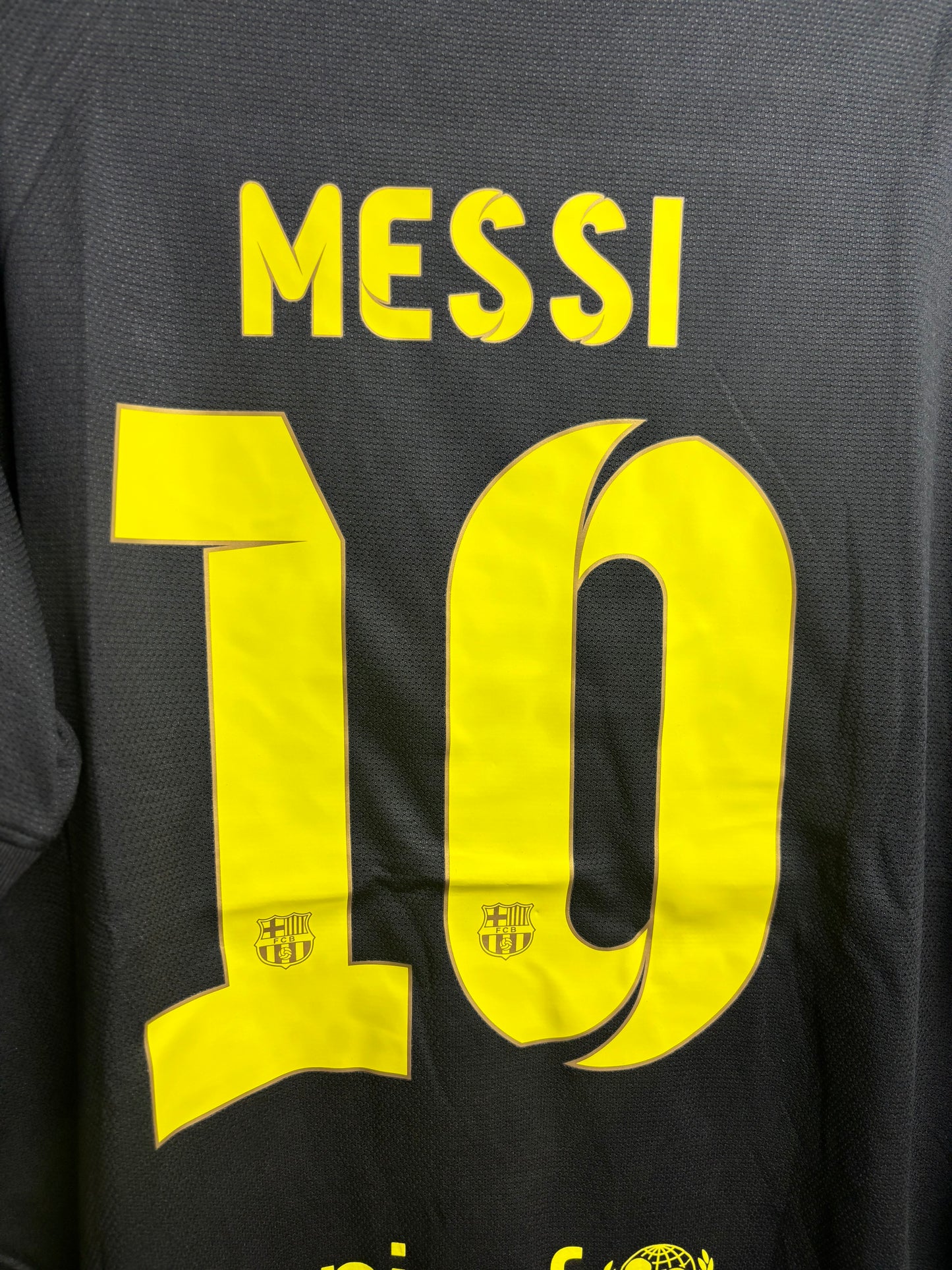 FC Barcelona 2012/13 - 10 Messi
