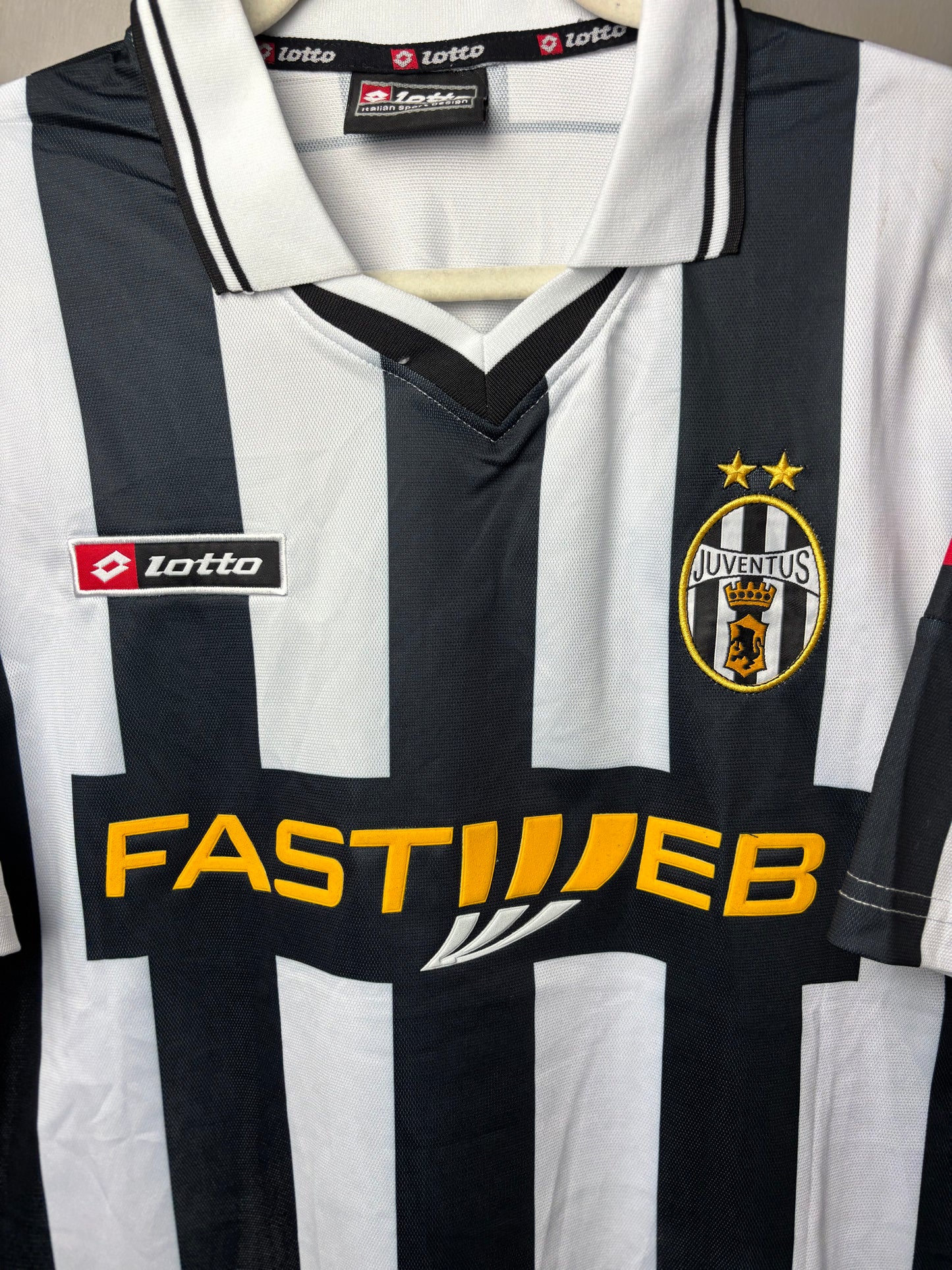 Juventus FC 2002/03 - 9 Salas