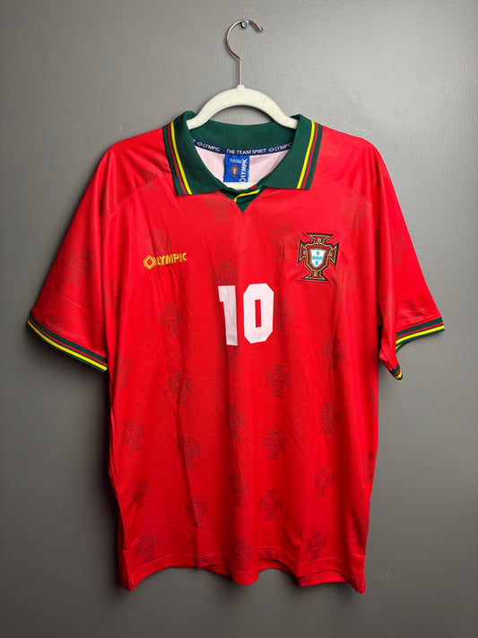 Portugal 1995 - 10 Rui Costa