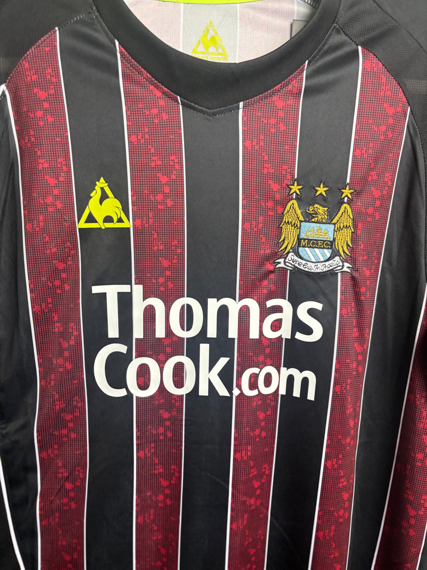 Manchester City 2008/09 - 33 Kompany