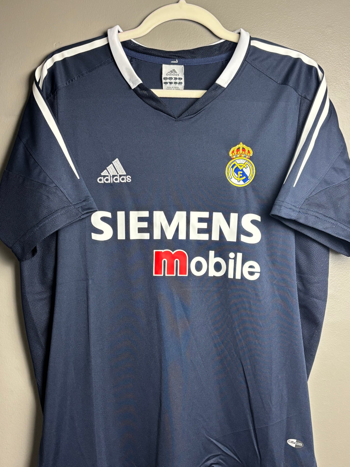 Real Madrid CF 2005/06 - 5 Zidane
