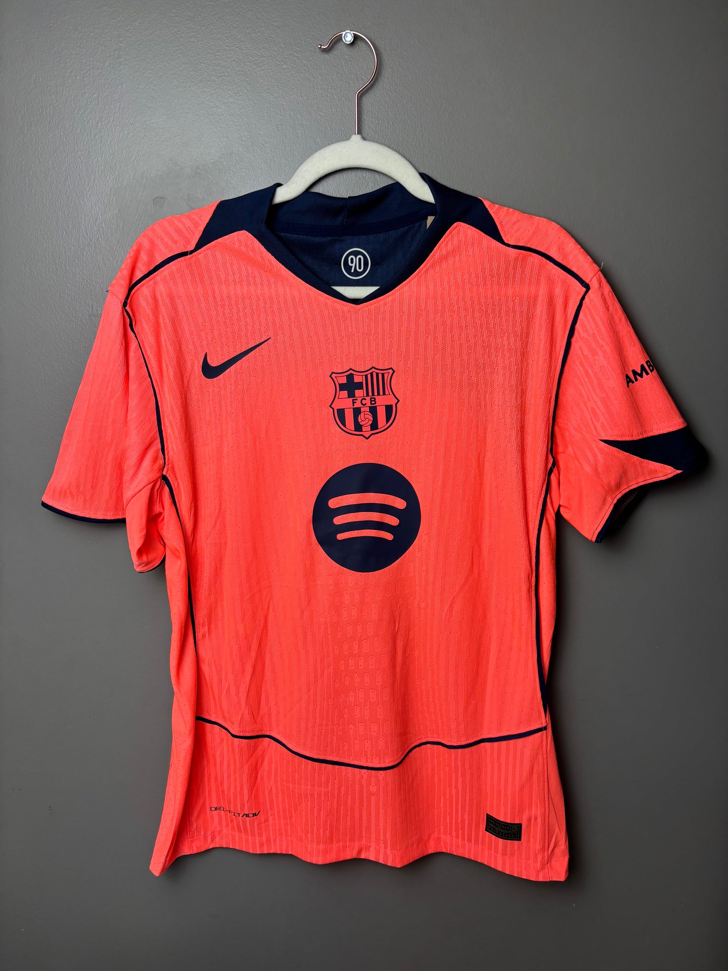 FC Barcelona 2025/26 - 11 Raphinha