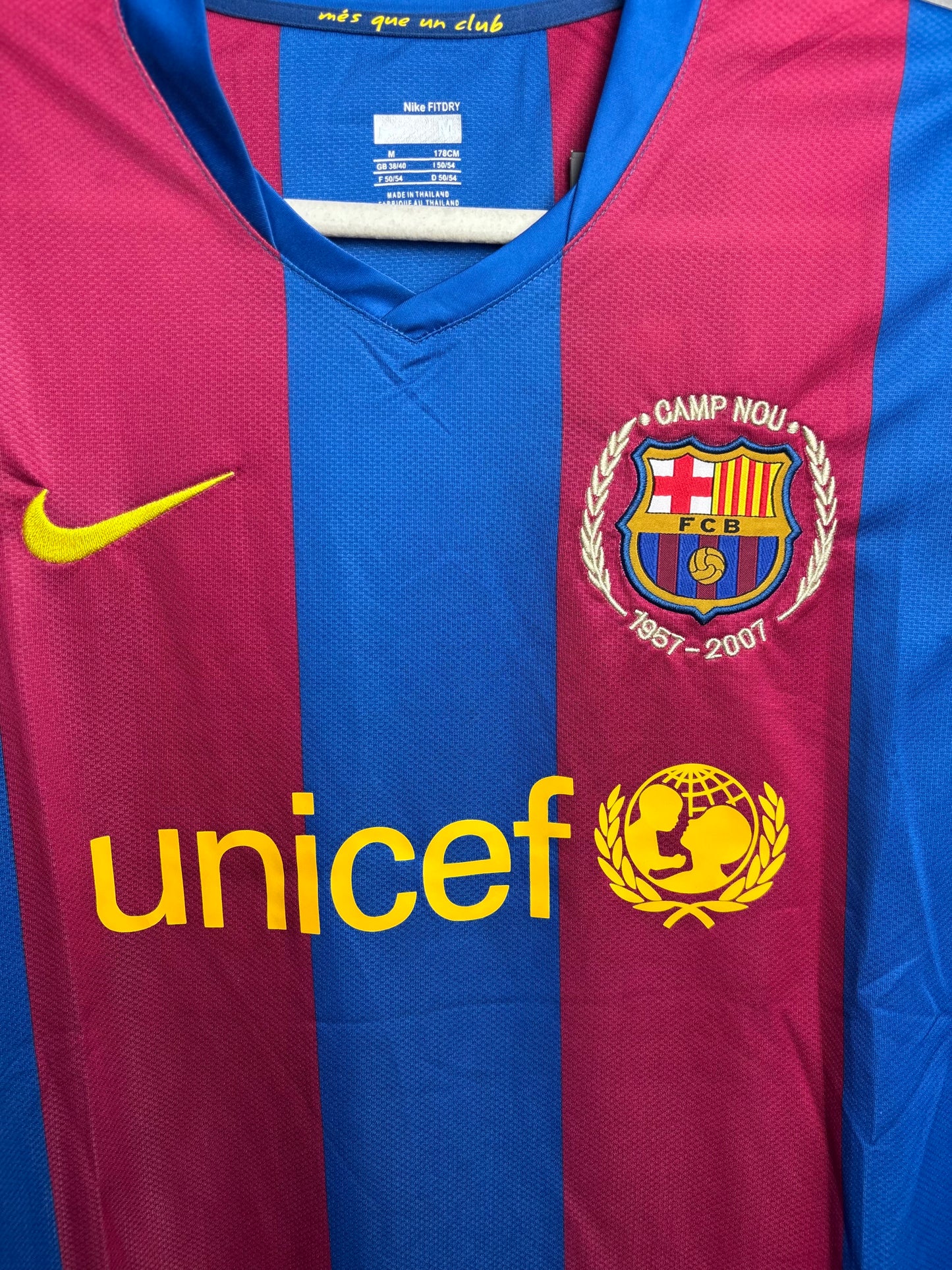 FC Barcelona 2007/08