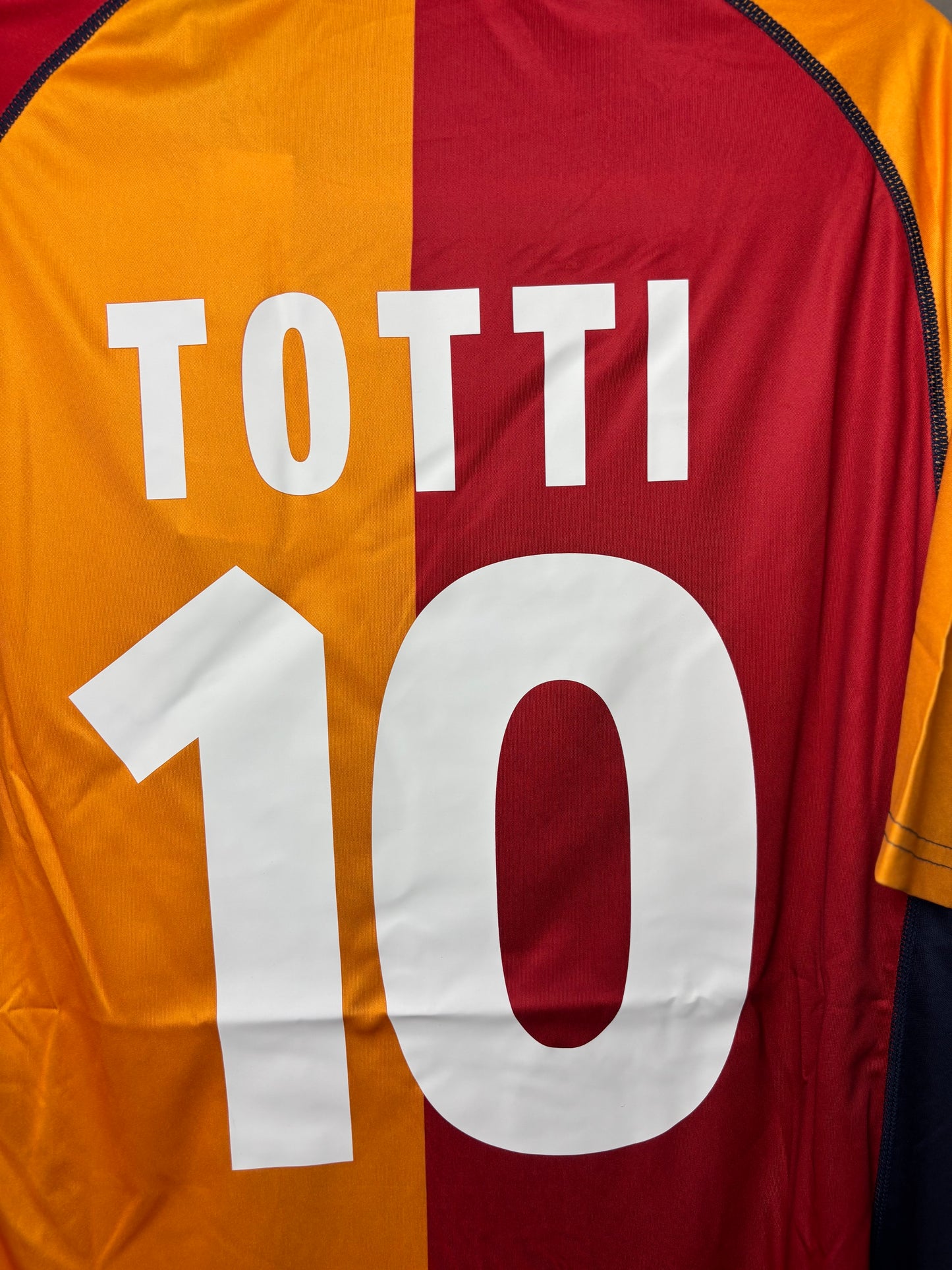 AS Roma 2001/02 - 10 Totti