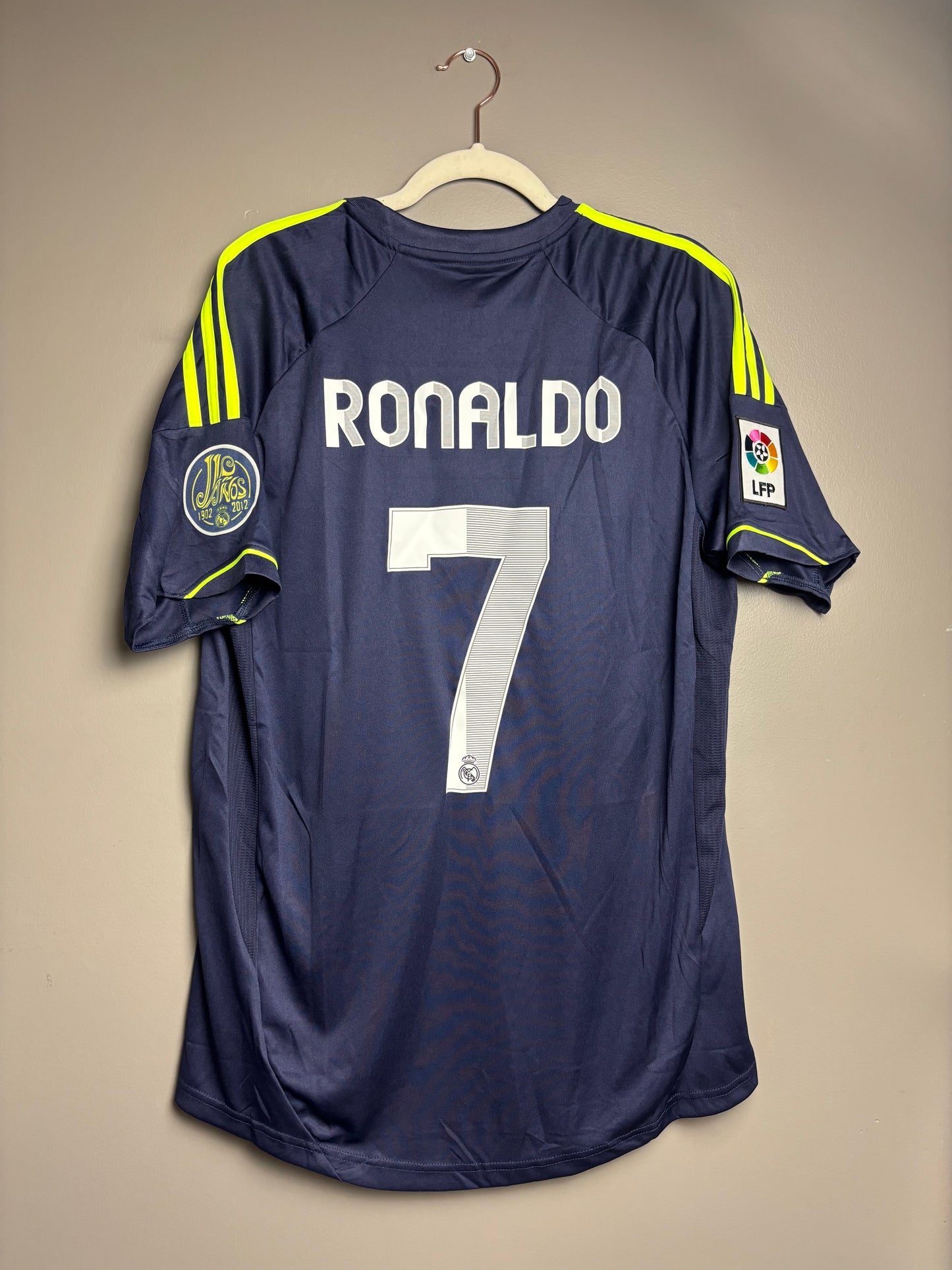 Real Madrid CF 2012/13 - 7 Ronaldo
