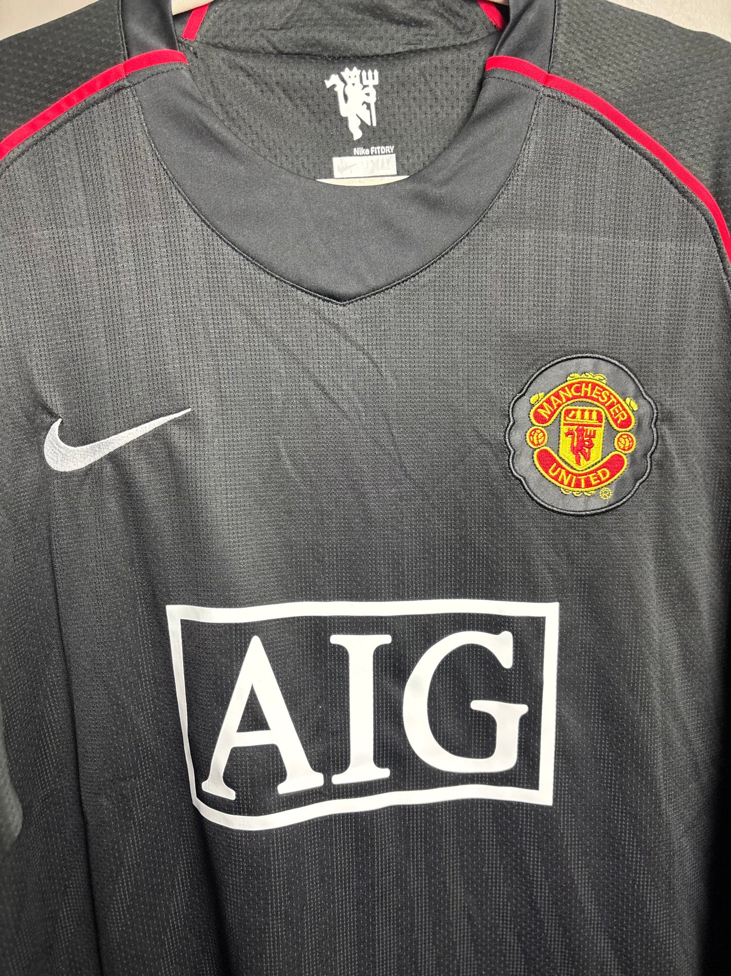 Manchester United 2007/08 - 7 Ronaldo