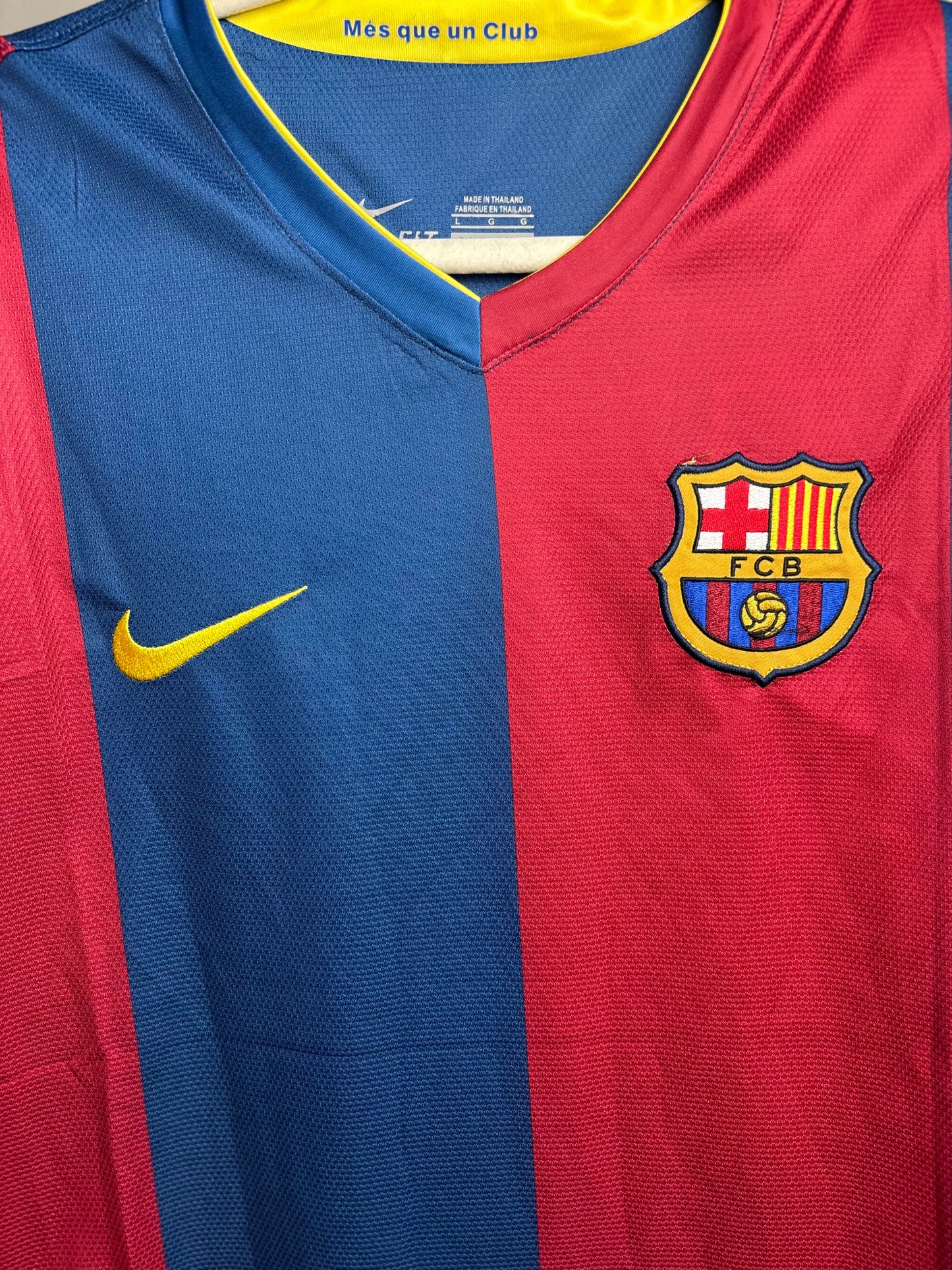 FC Barcelona 2006/07 - 19 Messi