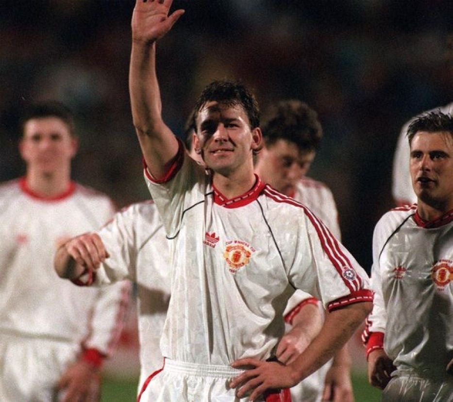 Manchester United Jersey ‘90