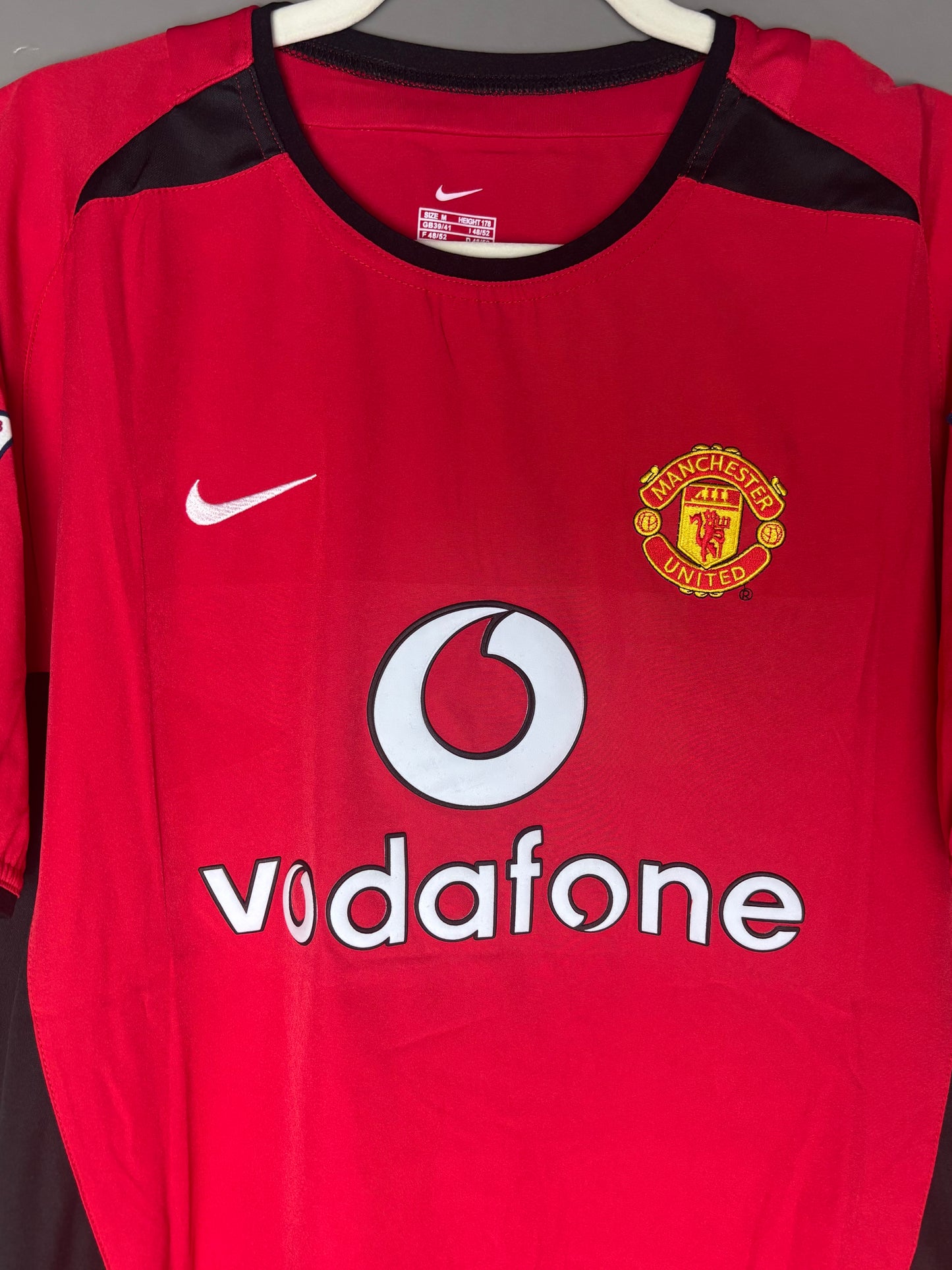 Manchester United ‘02/03 - 7 Ronaldo