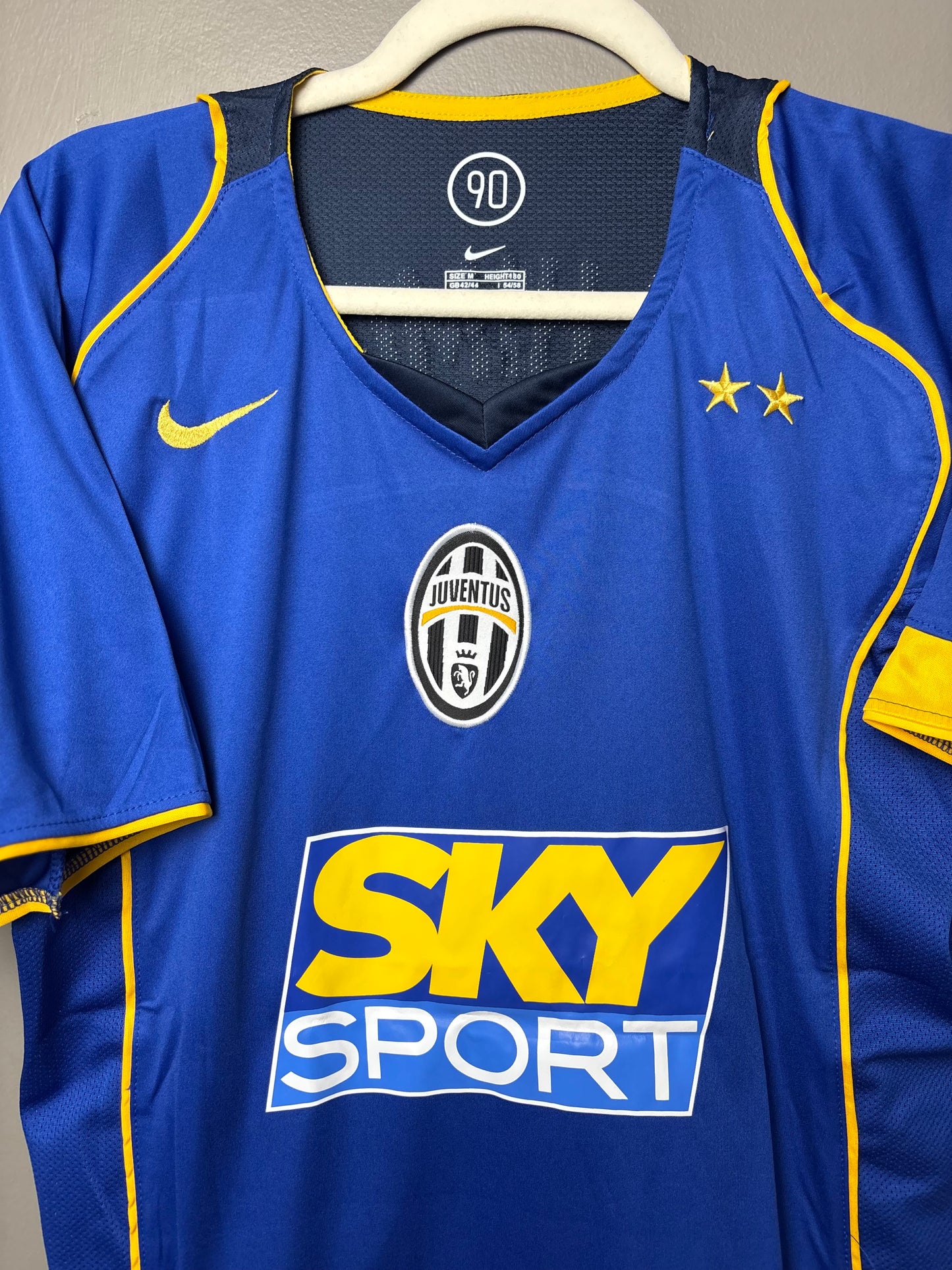 Juventus FC 2004/05 - 9 Ibrahimović