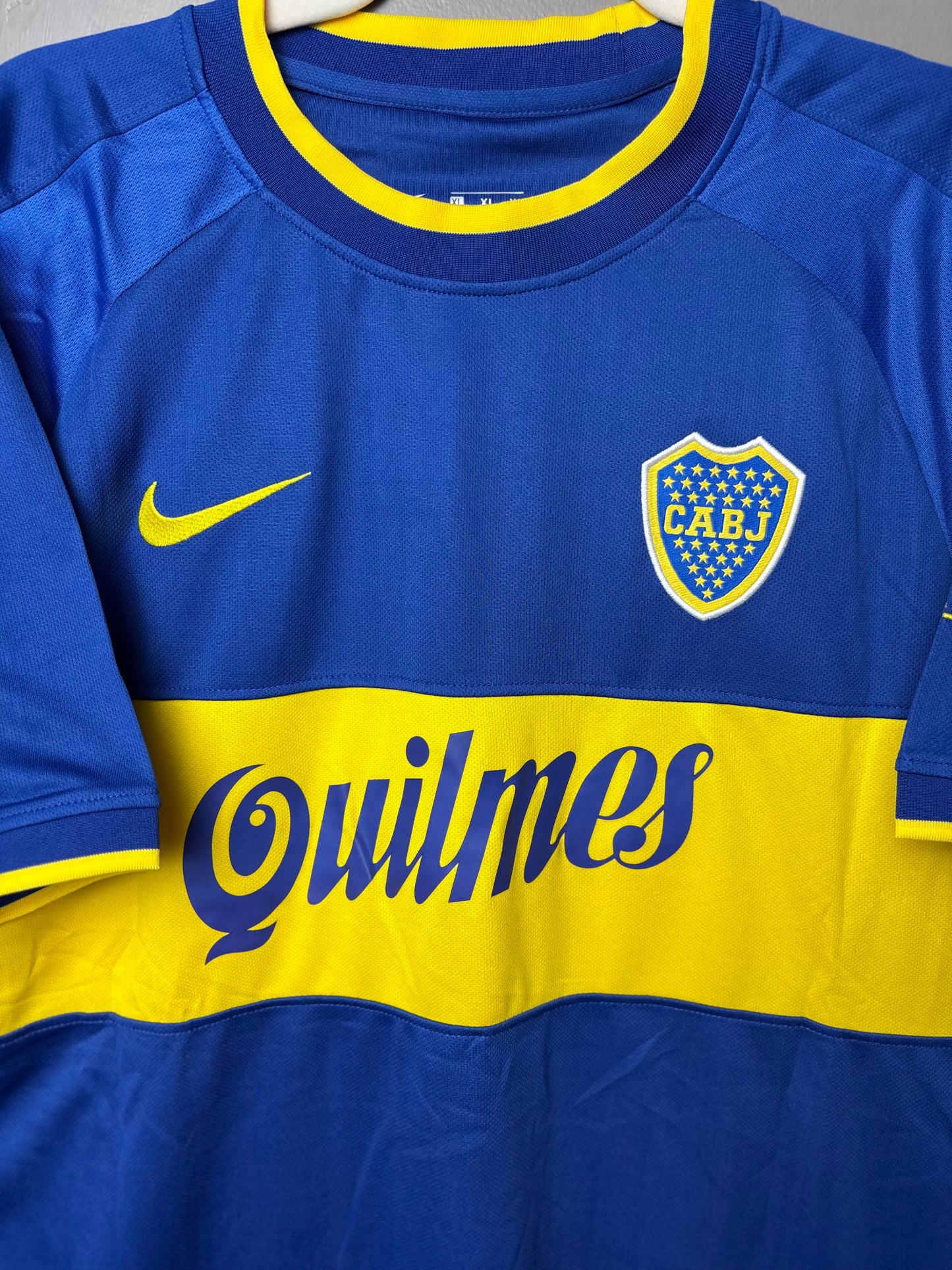 Boca Juniors 2000/01 - 10 Riquelme