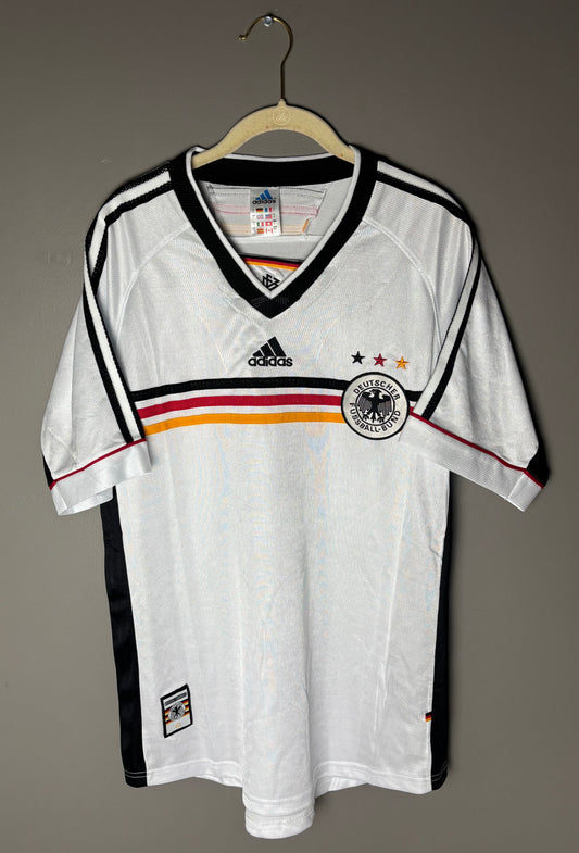 Germany ‘98 - 8 Matthäus