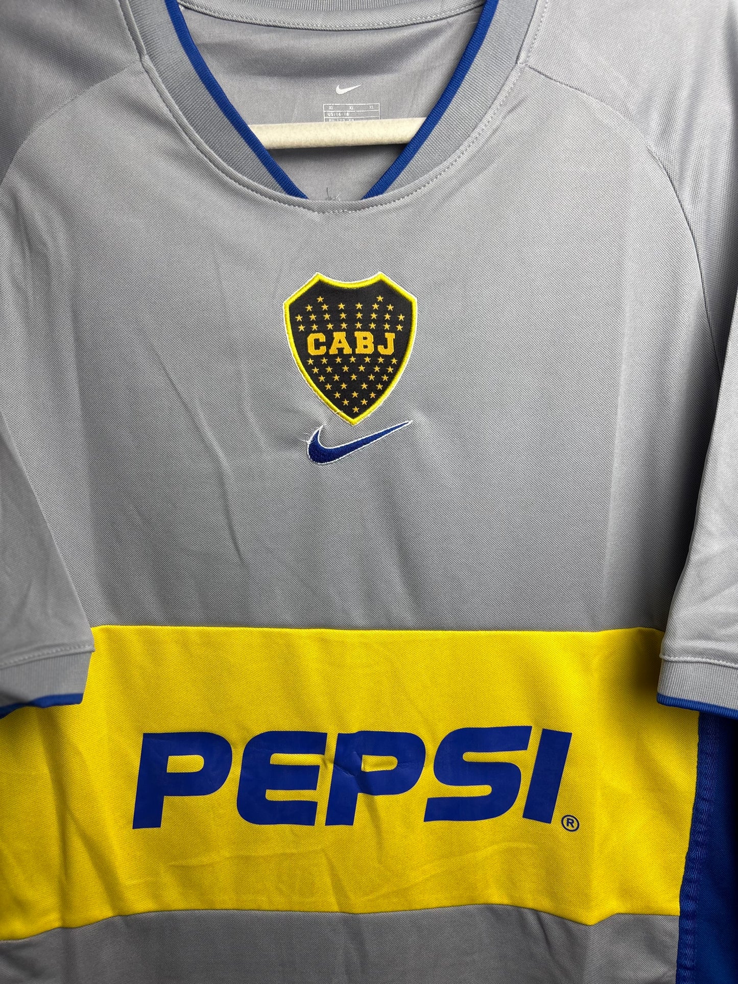 Boca Juniors 2002/03 - 10 Roman Riquelme